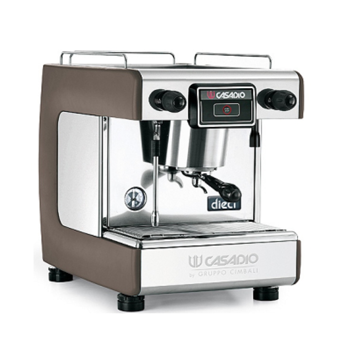 Cho thuê máy pha cà phê Casadio – Nhanh trong ngày, có kèm máy xay, chỉ từ 90k/ngày