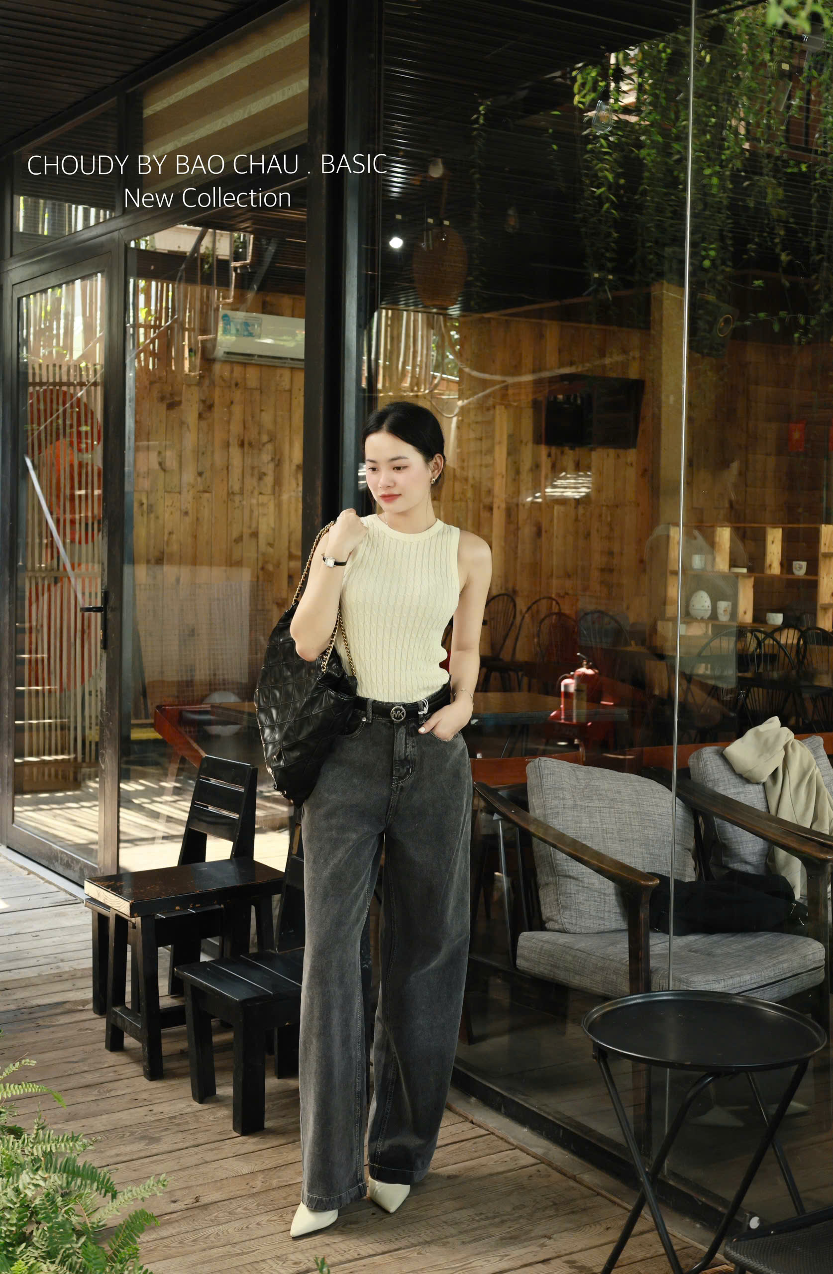 U479 QUẦN JEAN SUÔNG