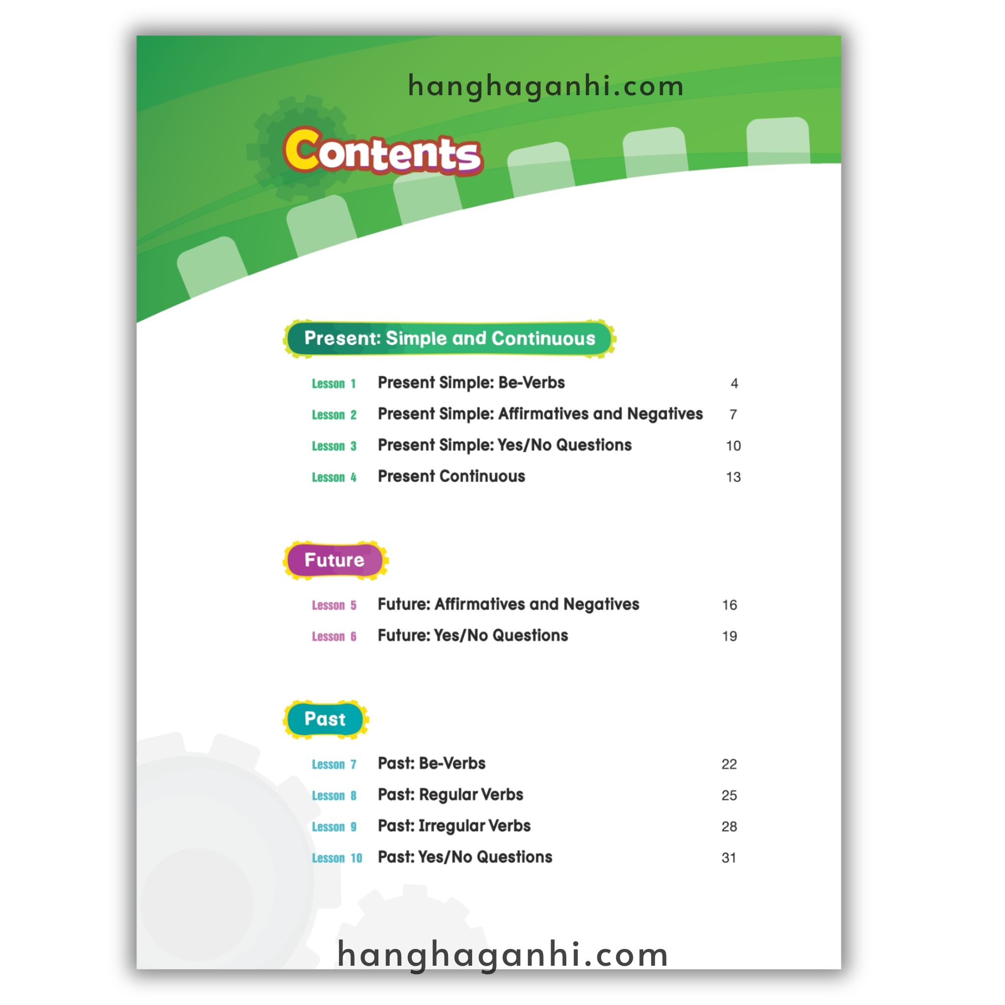 [Sách] My First Grammar 3 Workbook 2nd Edition_thumbnail_1