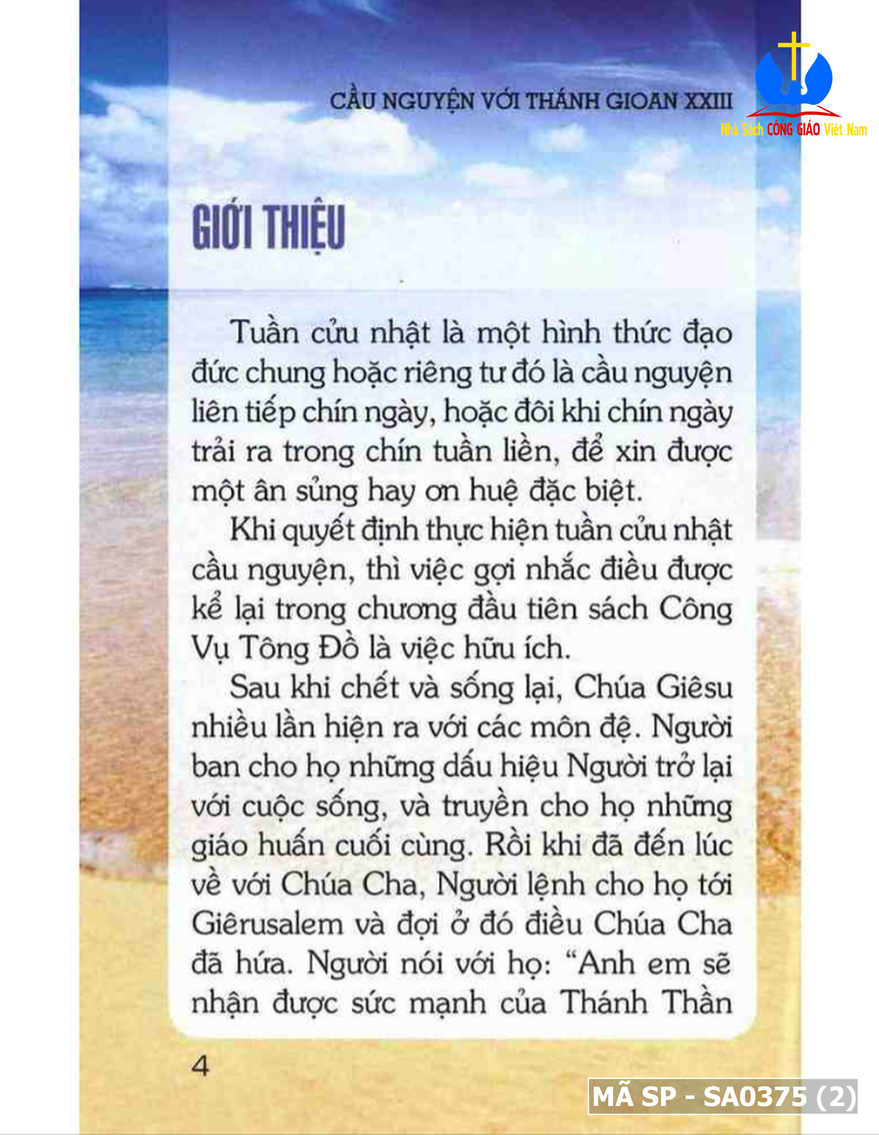 Cầu nguyện với thánh Gioan XXIII ✔_thumbnail_1