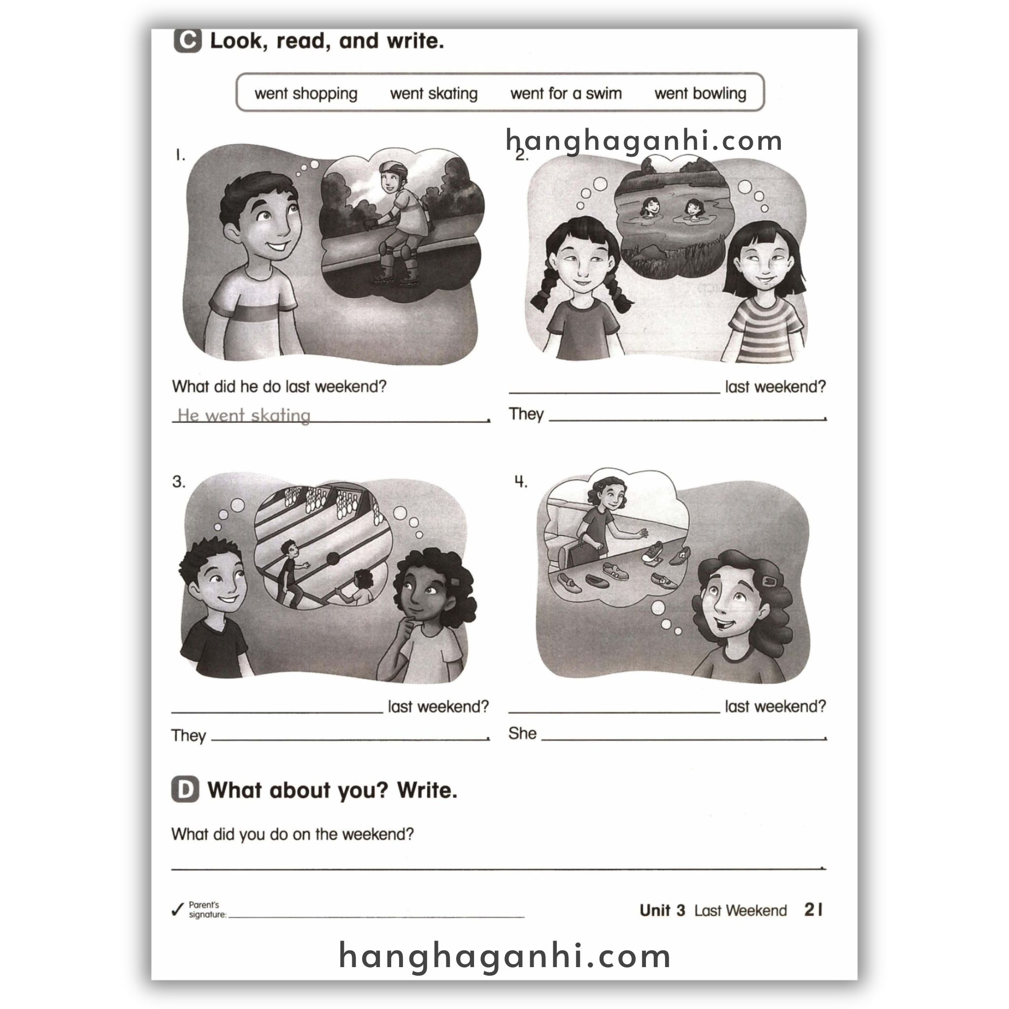 Let’s Go Level 5, Bộ 2 cuốn gồm Student book và Workbook bản 5th Edition_thumbnail_26