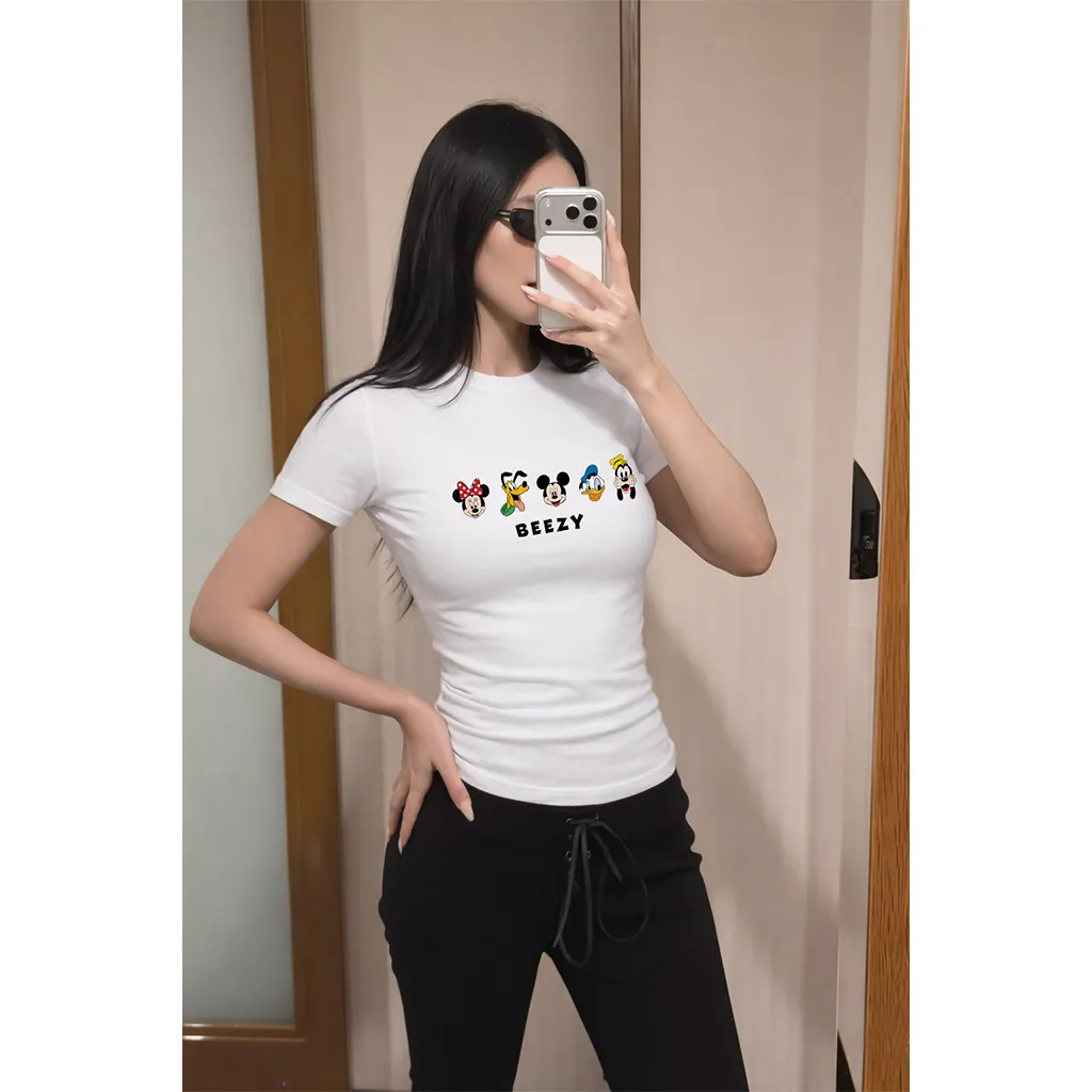 Áo baby tee hoạt hình dễ thương Beezy 3391_thumbnail_6