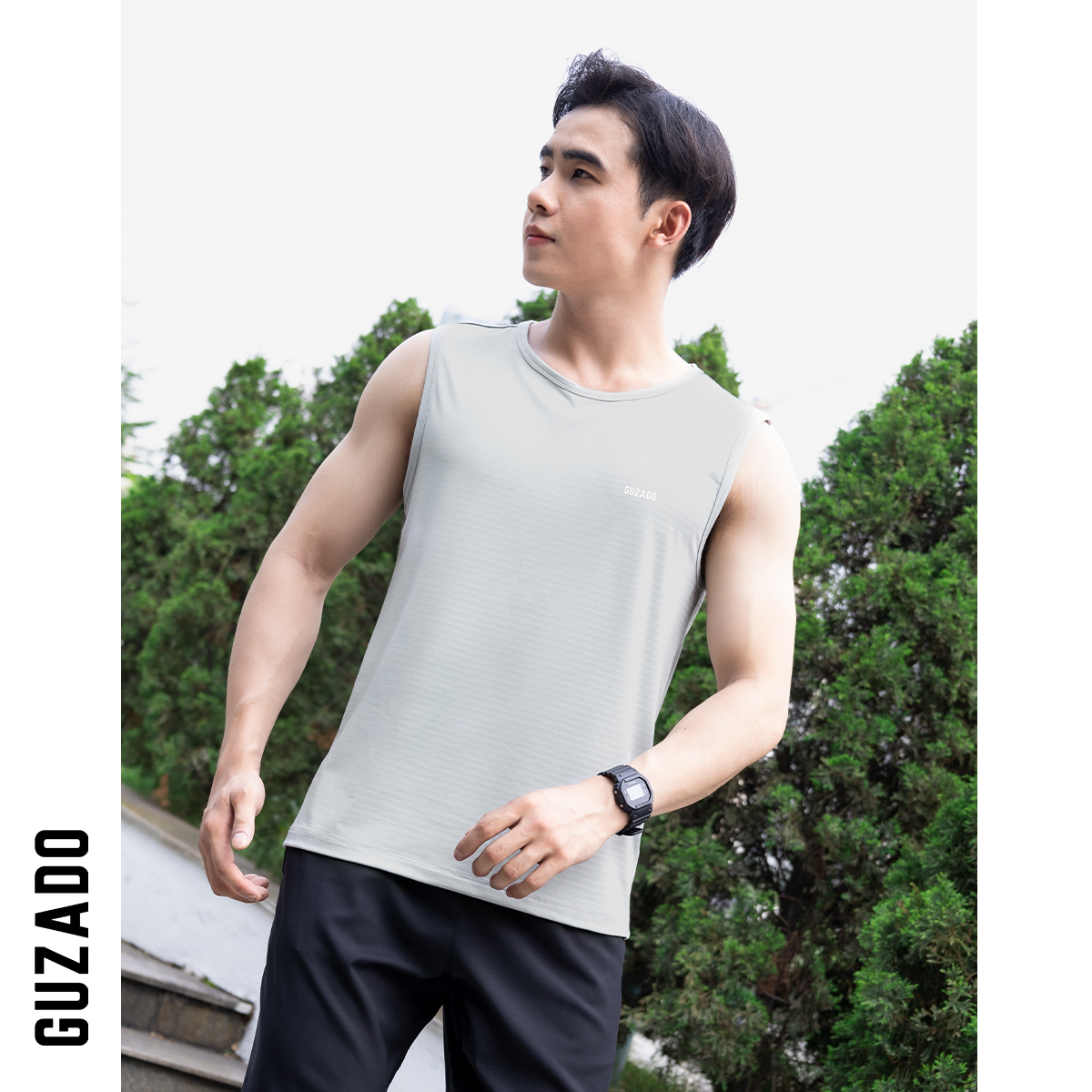 Áo Ba Lỗ Guzado Tanktop Thể Thao Khỏe Khắn GTT201_thumbnail_32