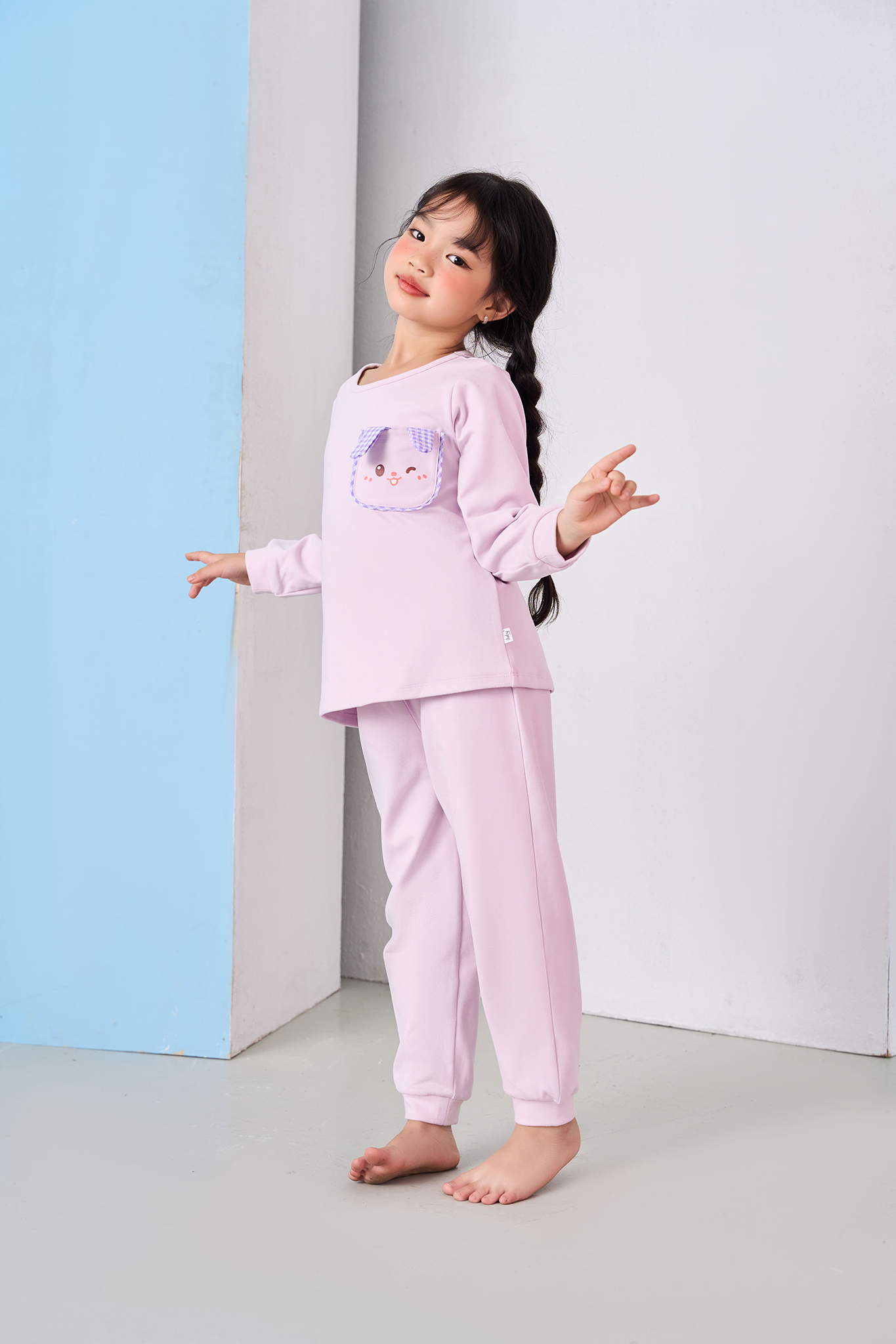 Bộ dài tay túi ốp tạo hình thỏ_thumbnail_4