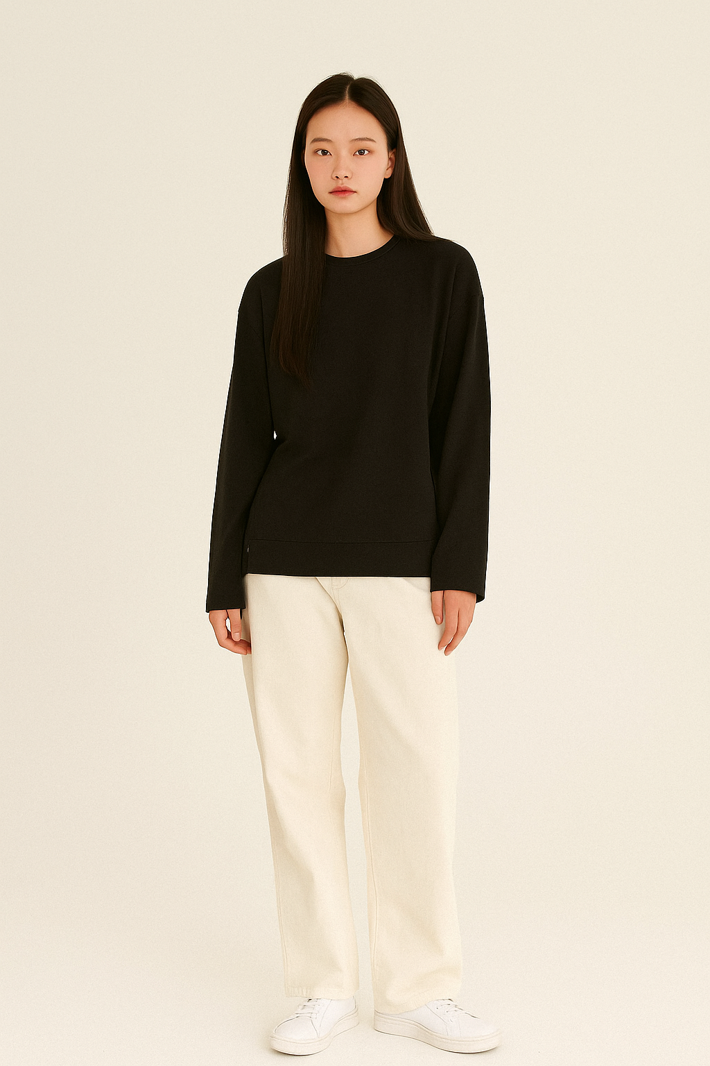 A402 Áo sweater đen_thumbnail_2