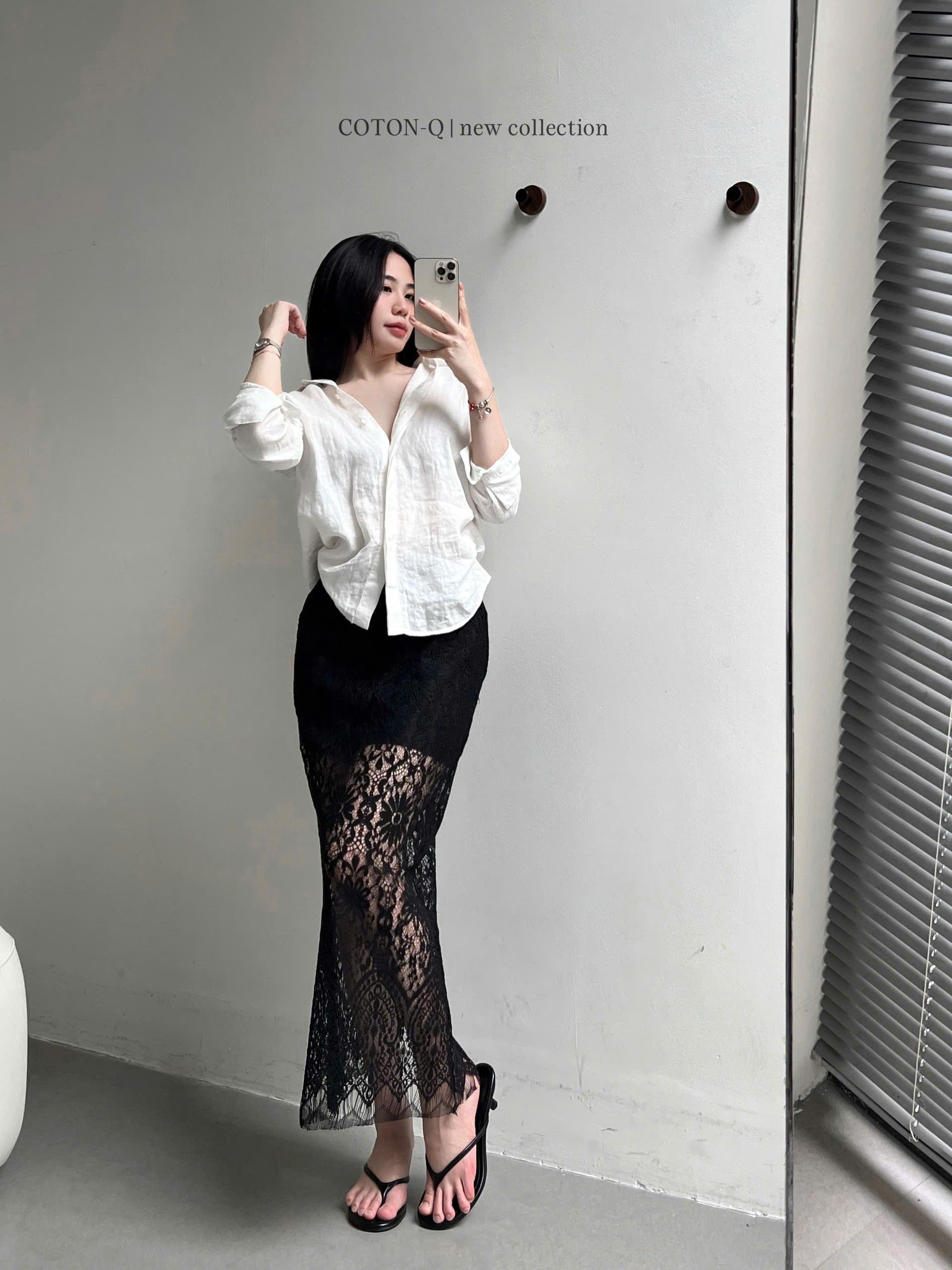 Chân váy phối ren đen_thumbnail_9