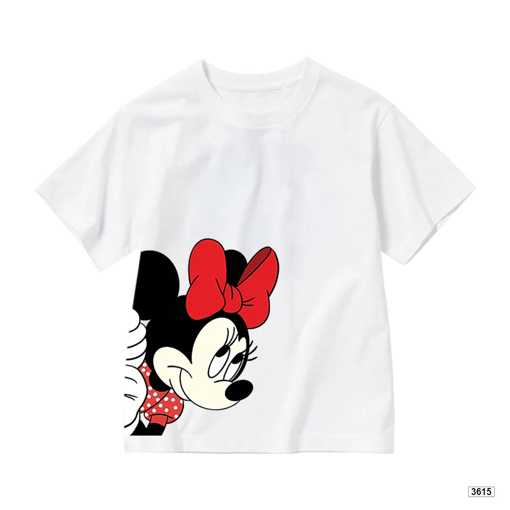 Áo thun bé gái Chuột Miinnie đáng yêu Kado 3615_thumbnail_7