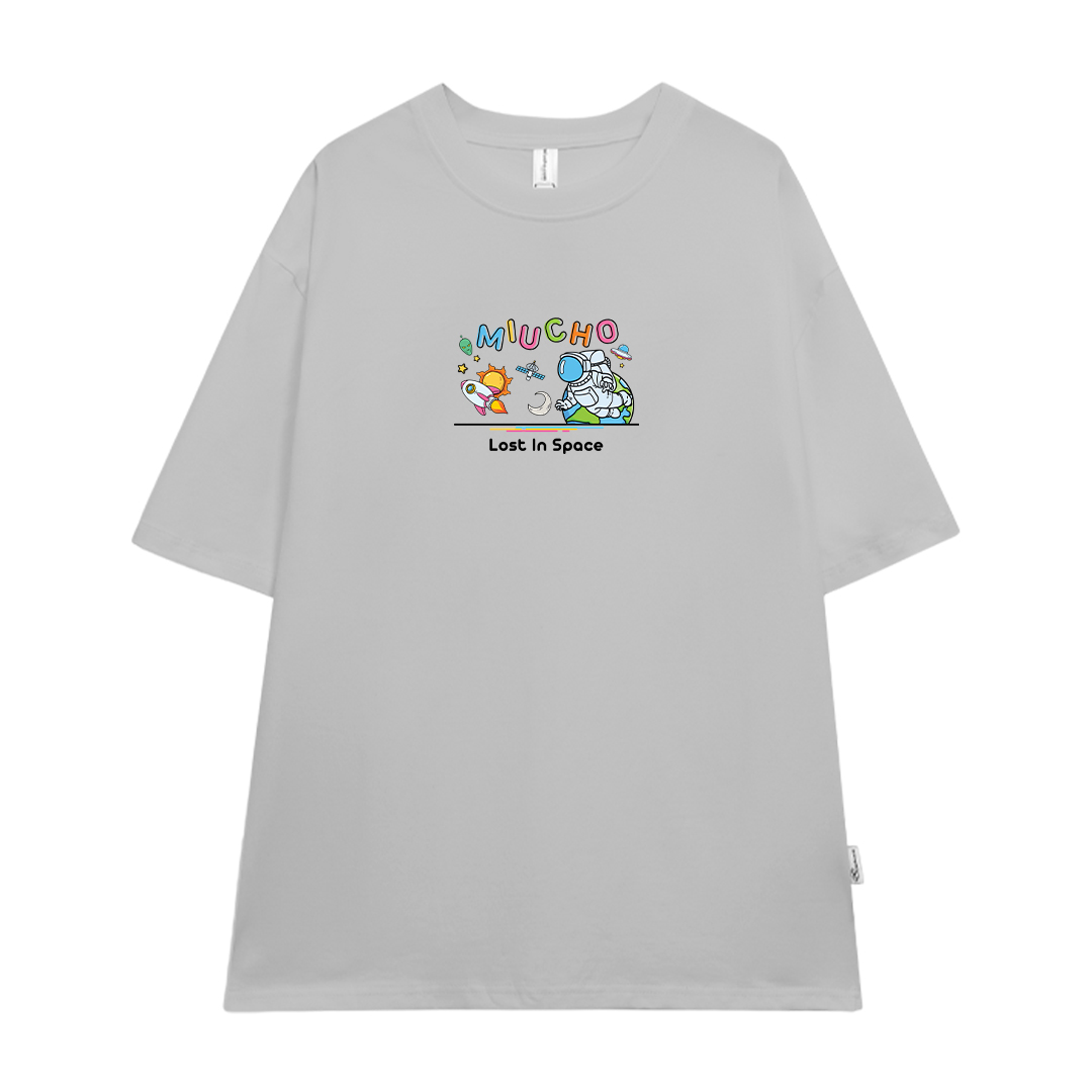 Áo thun nữ form rộng vải cotton 4 chiều thoáng mát ATD1680 Miucho in mix_thumbnail_18