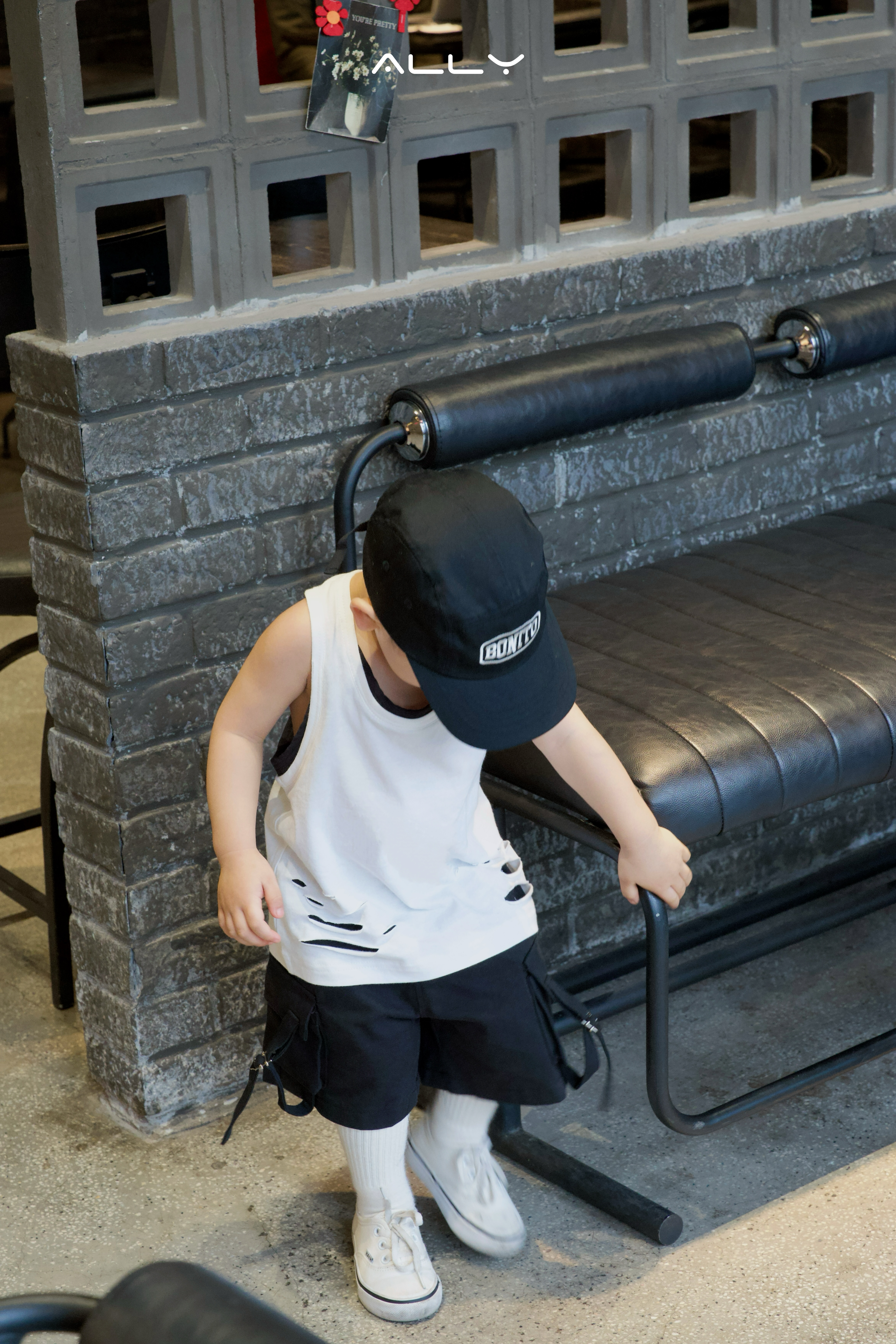 Áo thun 3 lỗ cotton giả 2 lớp cho bé_thumbnail_3