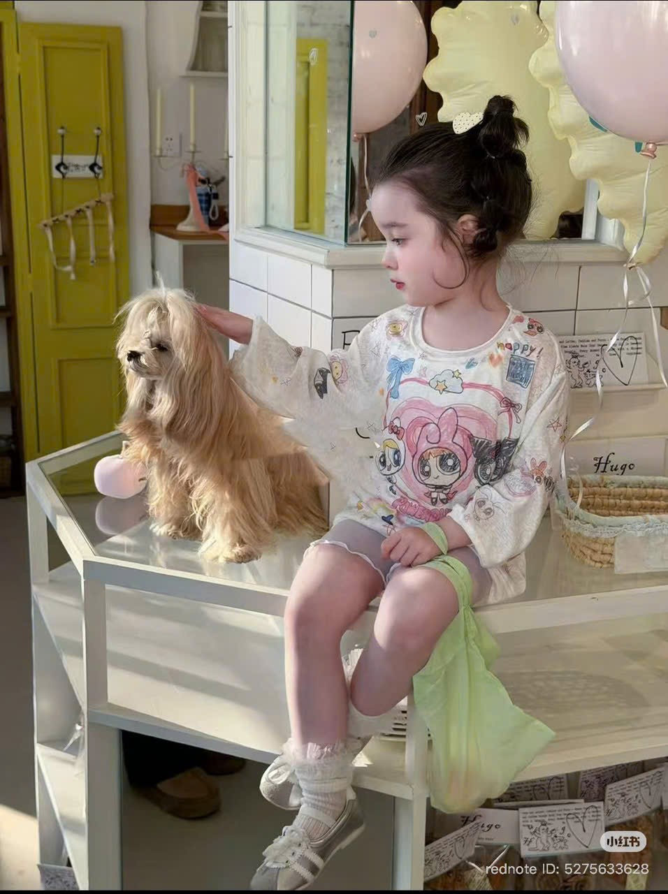 C74 - Áo thun mỏng dài tay hoạ tiết cô gái siêu nhân hãng OPL (Sz 90-130)_thumbnail_0