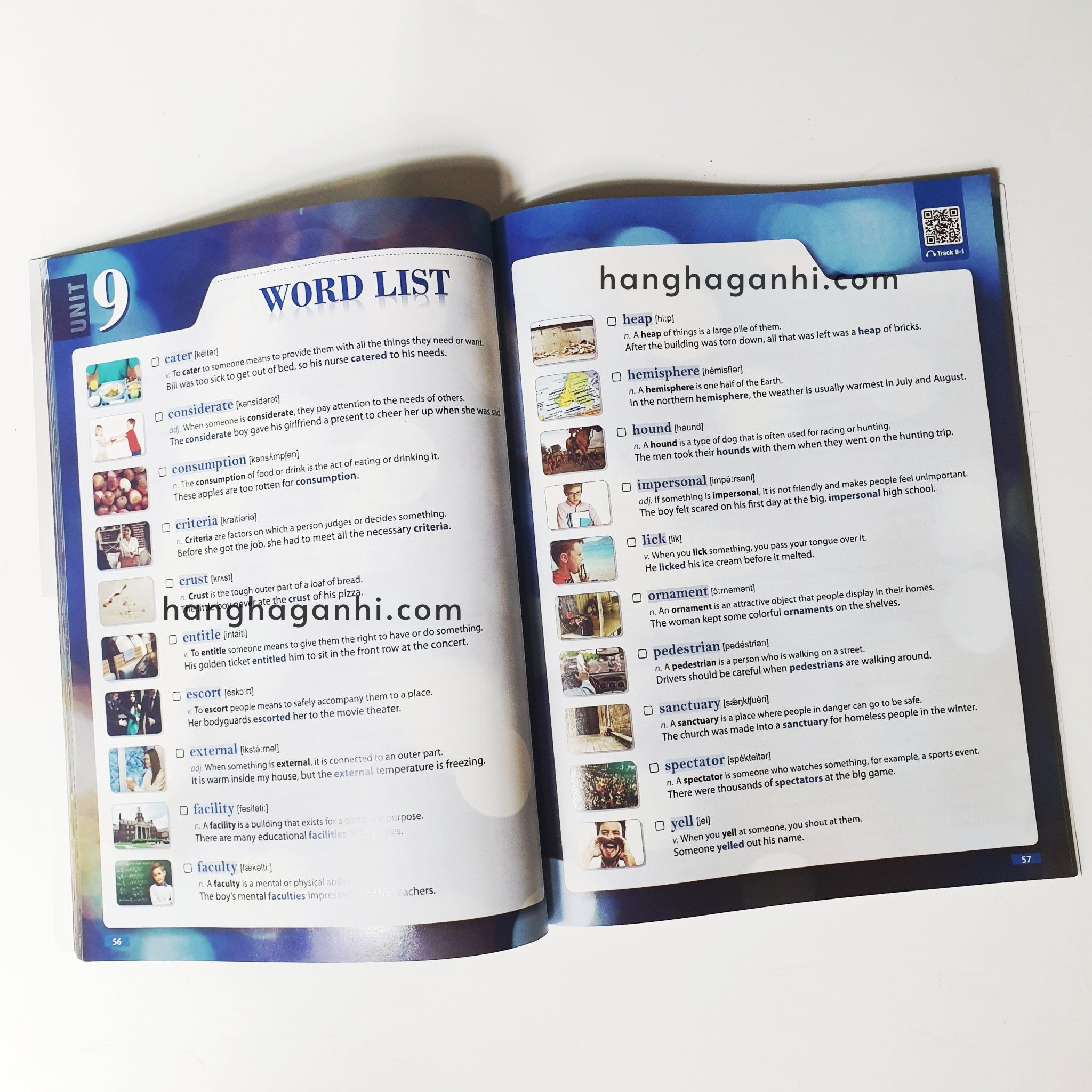 4000 ESSENTIAL ENGLISH WORDS – Sách Kèm Đáp Án và File Nghe [Sách Nhập Khẩu]_thumbnail_10