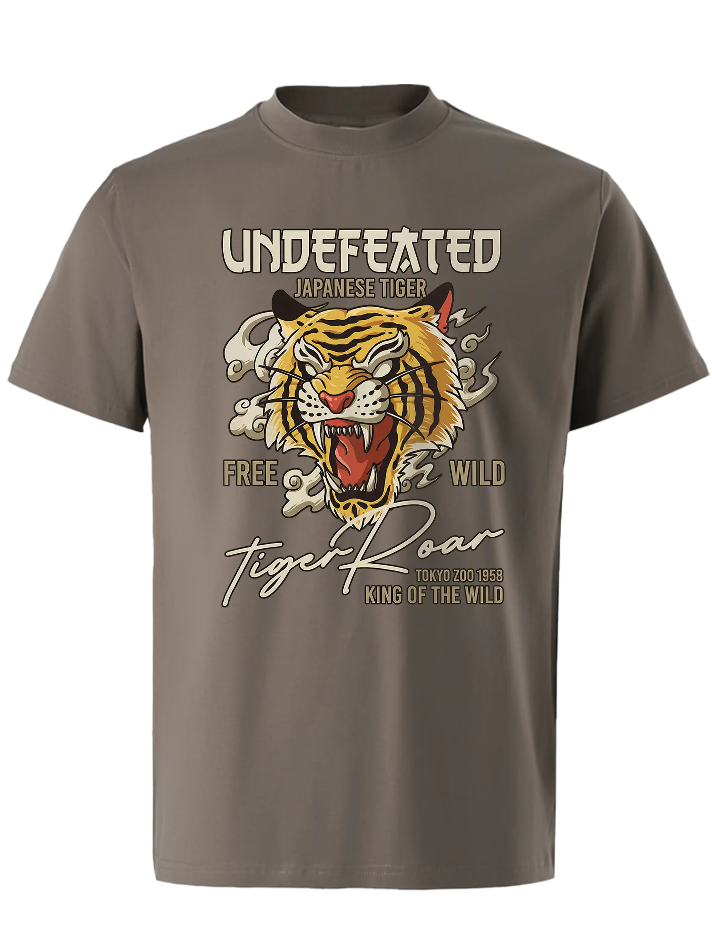 Áo thun form rộng phong cách cổ điển TeePrint 3215_thumbnail_15