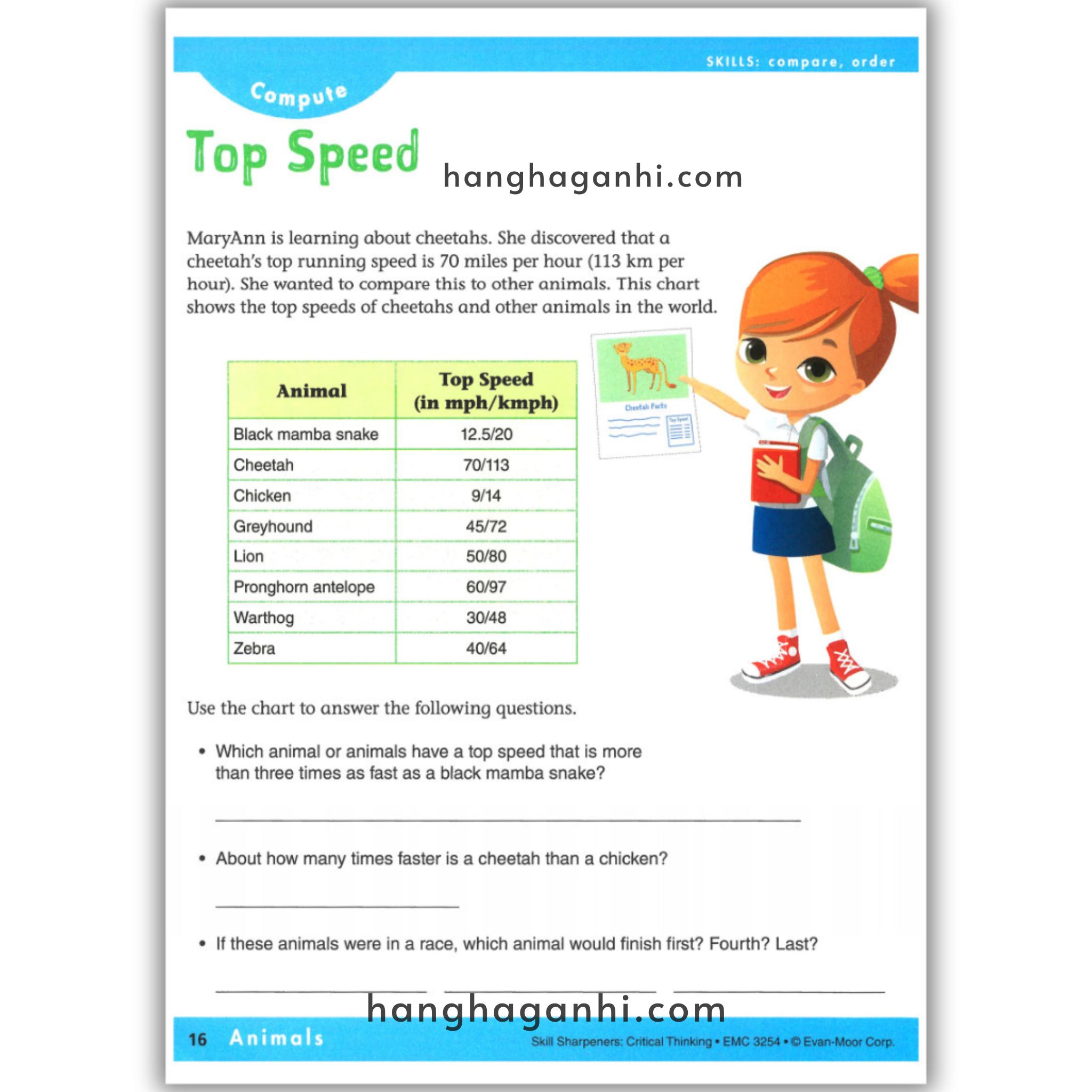 Skill Sharpeners Critical thinking Grade 4_thumbnail_8