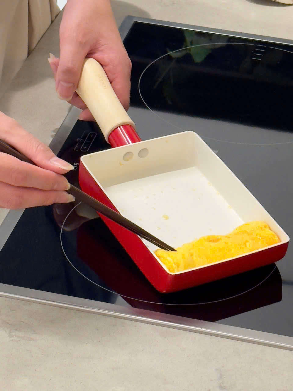 Bộ Chảo Quánh Mini Chống Dính Ceramic Todaii Nhật Bản_thumbnail_1