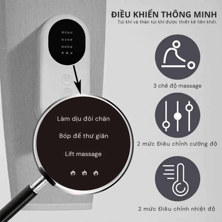 Máy Massage Chân Không Dây Kachi MK427: Giải Pháp Toàn Diện Cho Đôi Chân Khỏe Mạnh_thumbnail_6