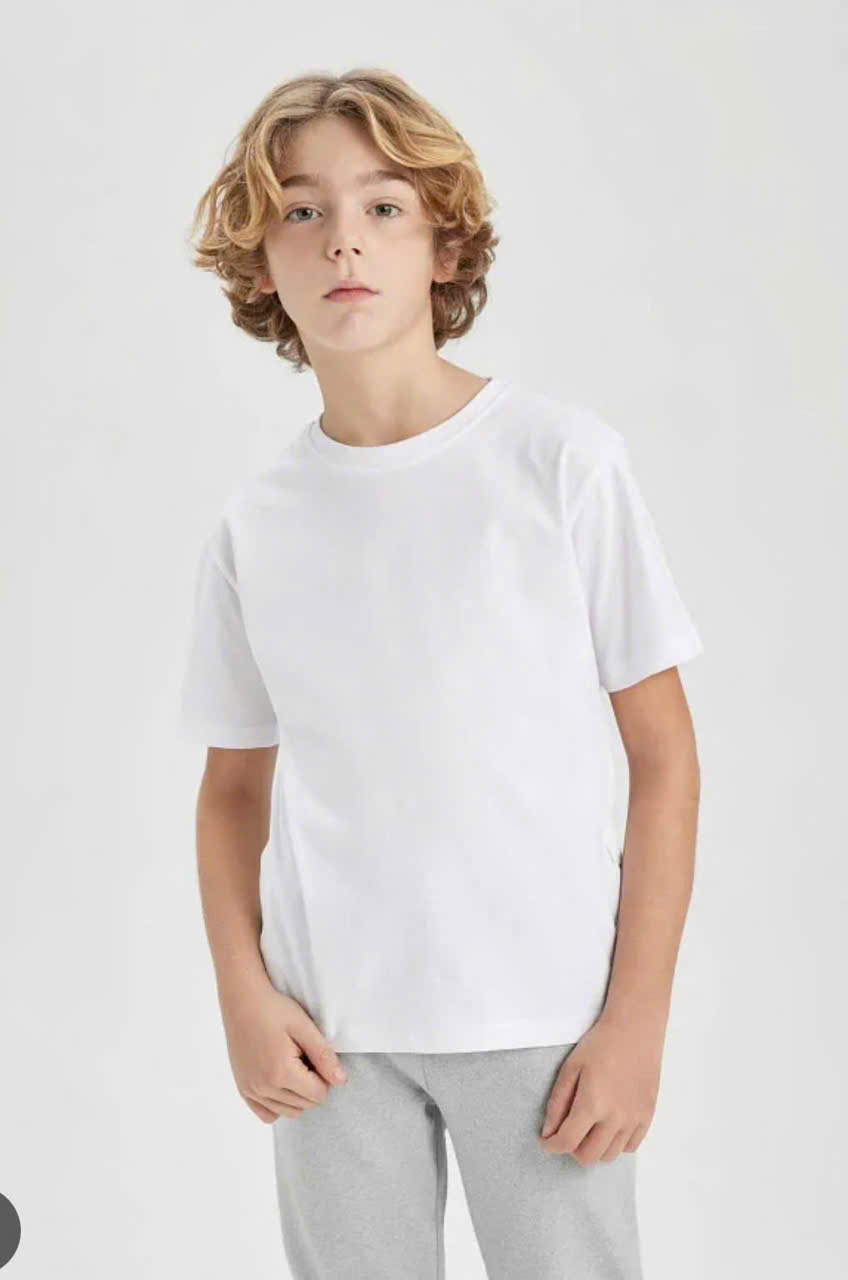 Set 2 áo thun bé ( NGẪU NHIÊN - FORM THƯỜNG ) - mua từ 2set có trùng_thumbnail_6