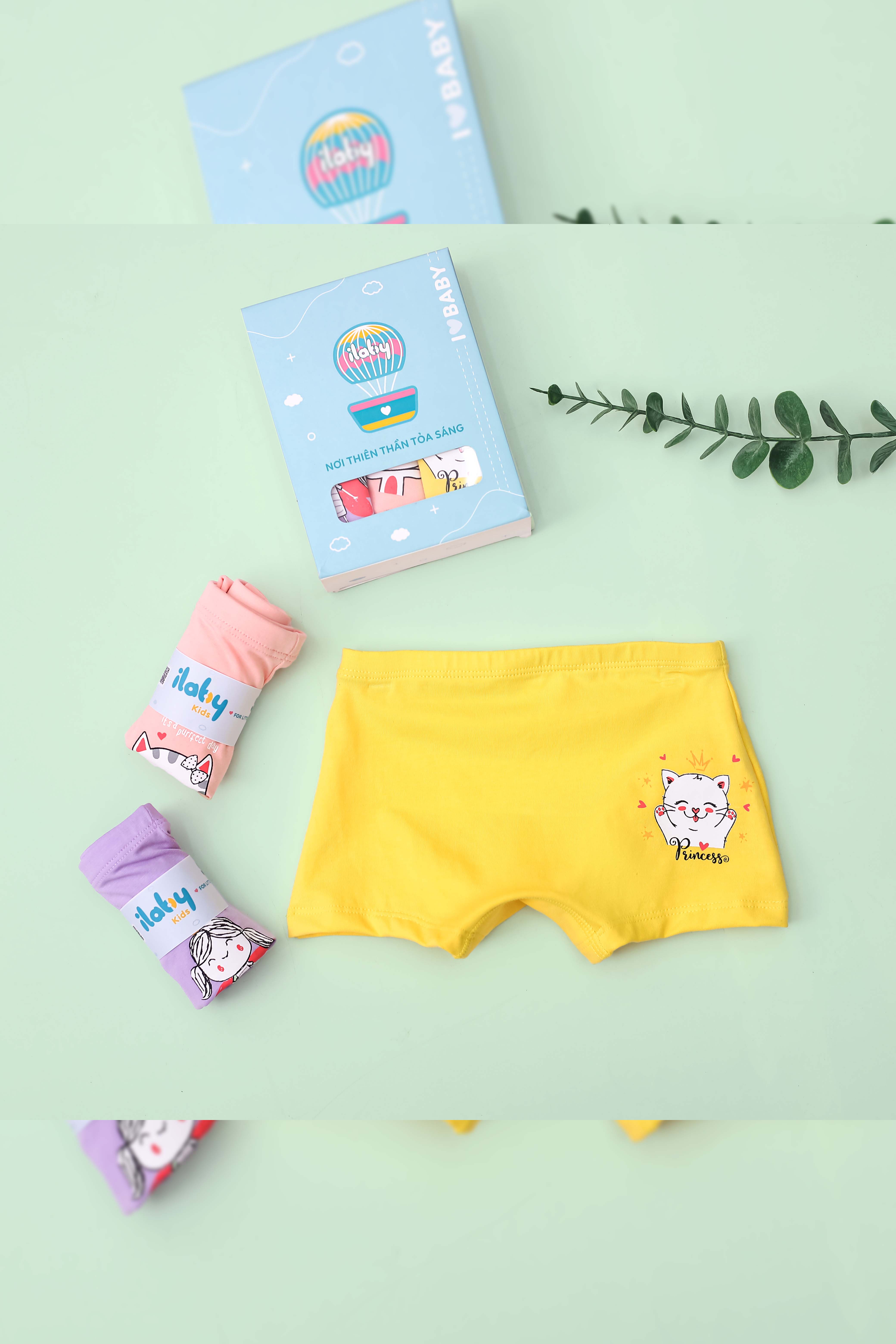 Quần chip bé gái in hình_thumbnail_3