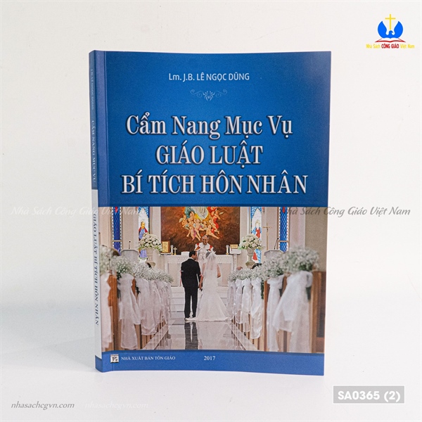 Cẩm nang mục vụ giáo luật bí tích hôn nhân ✔_thumbnail_1