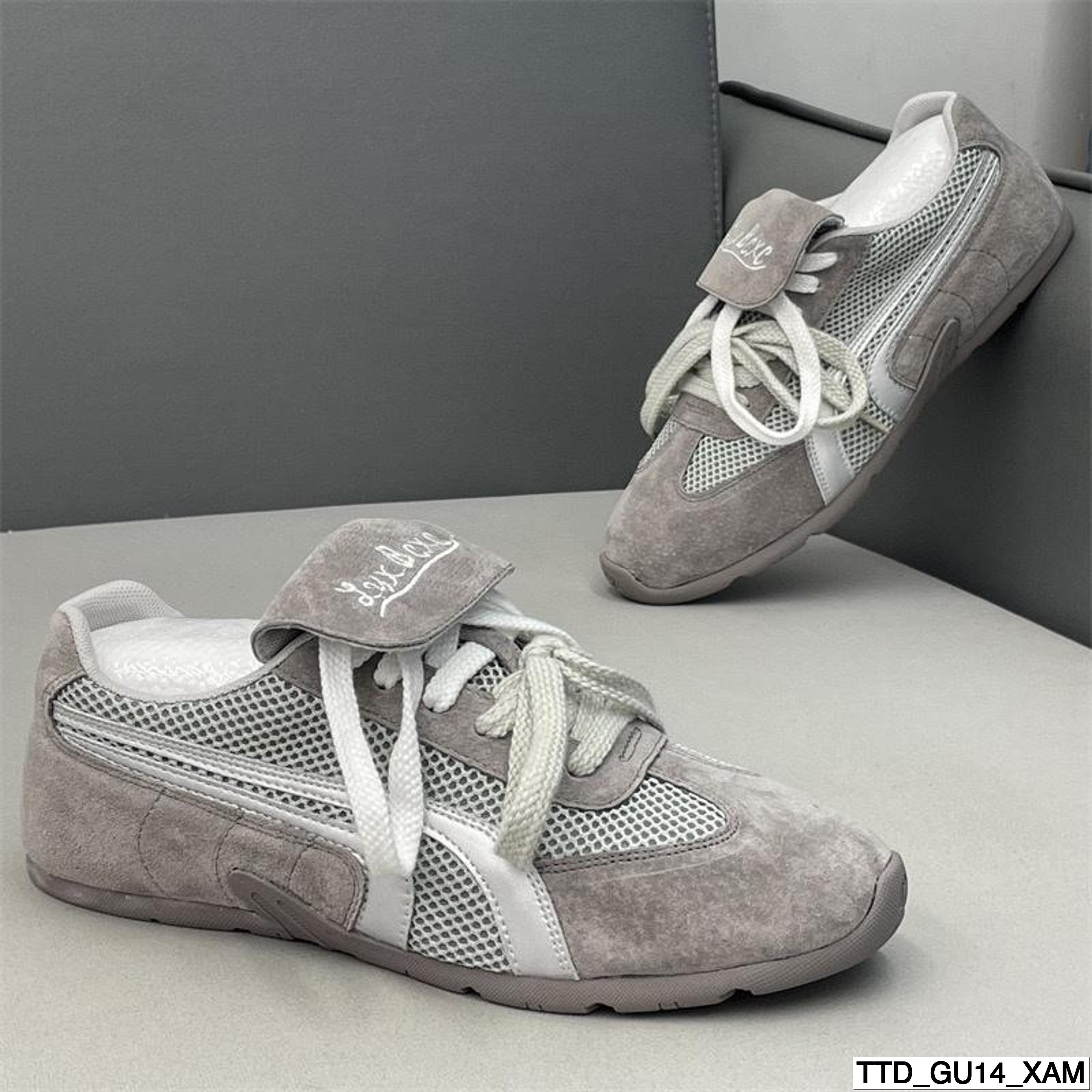 TTD_GU14 - Giày sneaker năng động phong cách