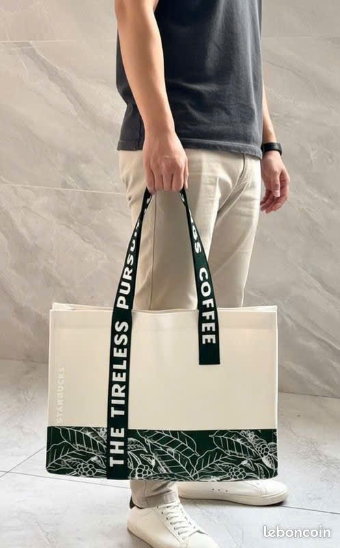 Túi vải Star.bucks