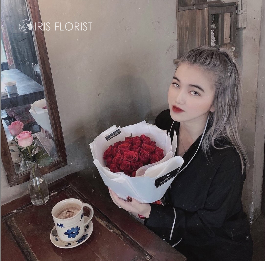 Hoa xinh lắm!_1