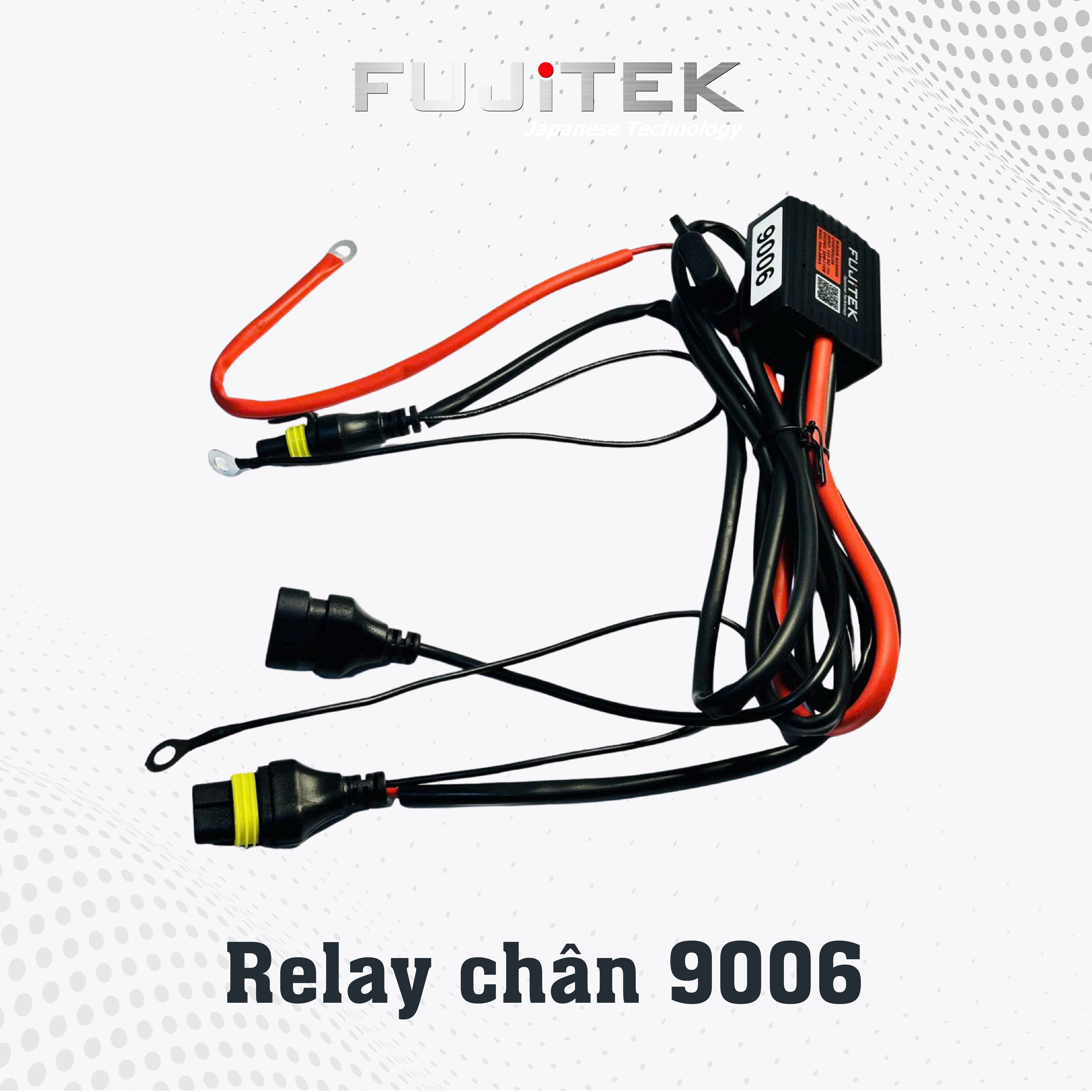 Relay Fujitek chân 9006