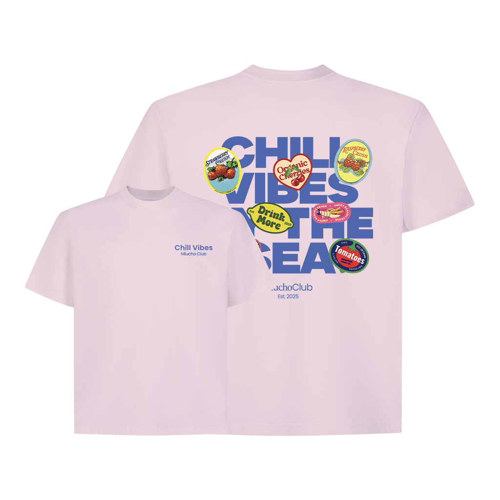 Áo thun boxy chill vibes 2104 Miucho cổ tròn vải cotton 2c 250gsm đứng form in mix_thumbnail_13