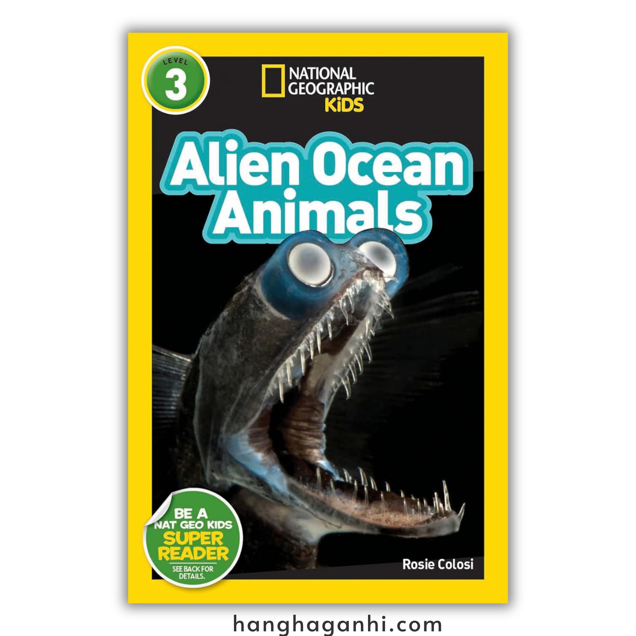 Bộ 38 cuốn National Geographic Kids level 3 - sách Khoa học tiếng Anh nhập khẩu, nguyên seal_thumbnail_4