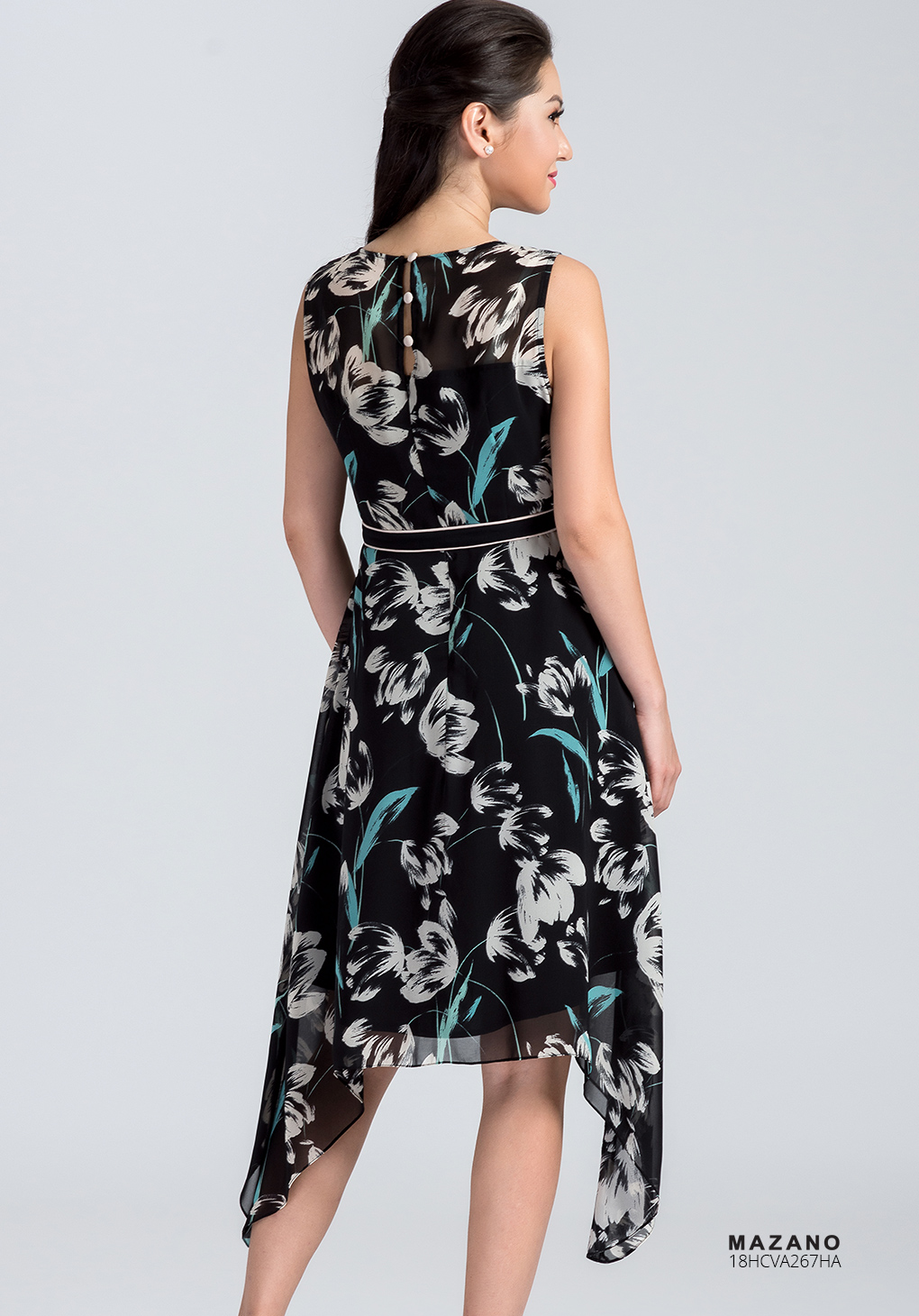 Váy sát tay mullet thắt đai_thumbnail_1