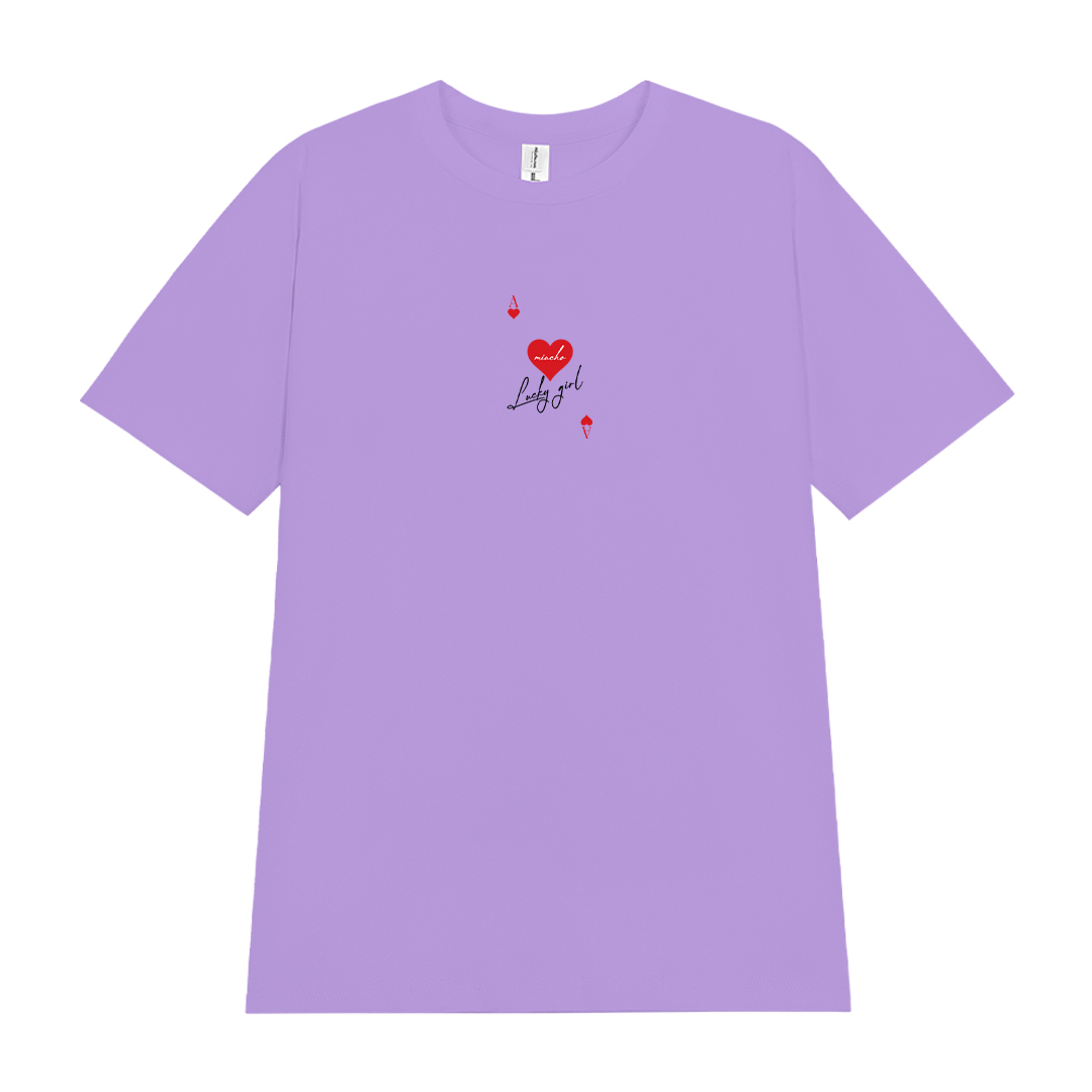 Áo thun nữ tết form vừa regular vải cotton 4c thoáng mát 1806 Miucho in basic_thumbnail_10