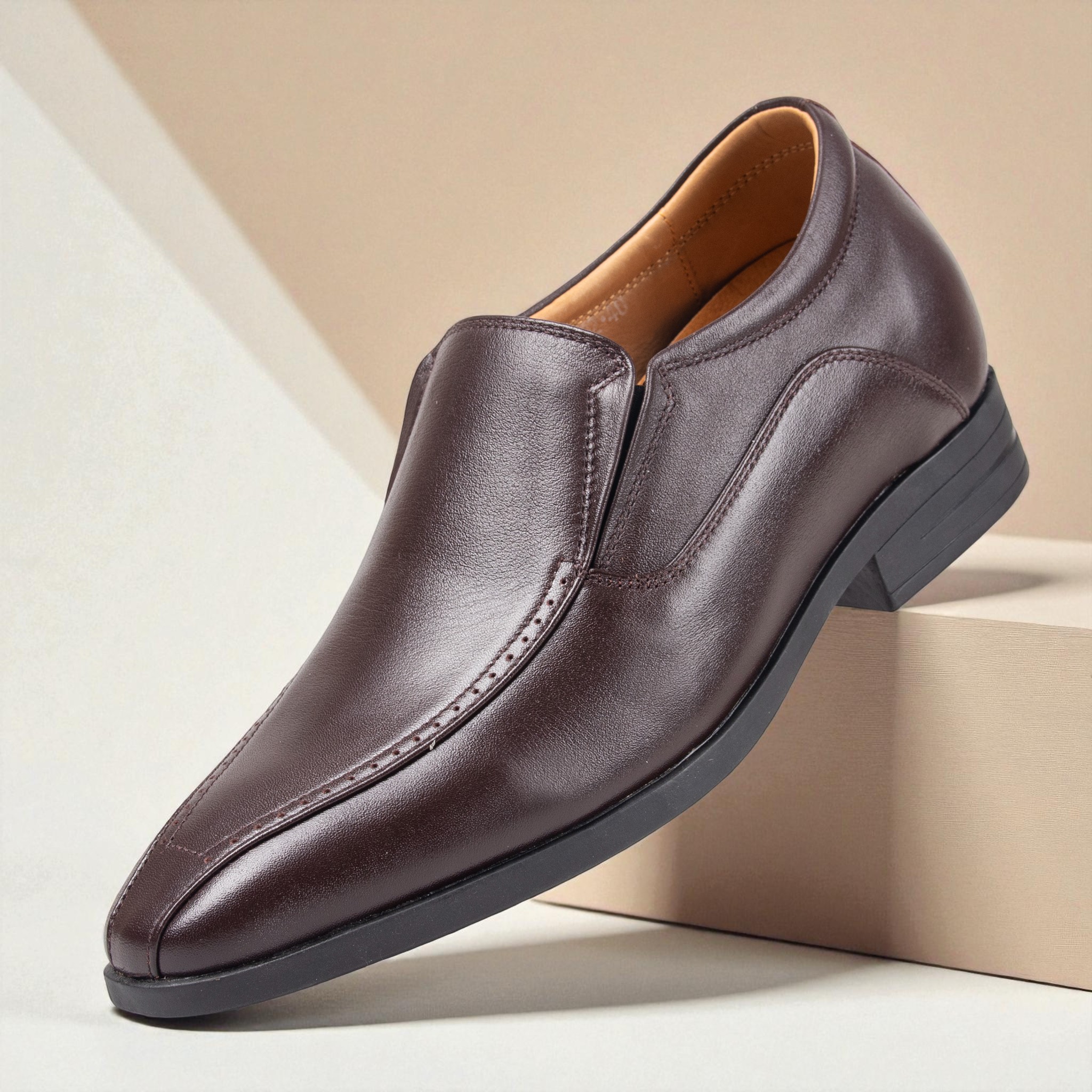 Giày Tăng Chiều Cao Nam NC02