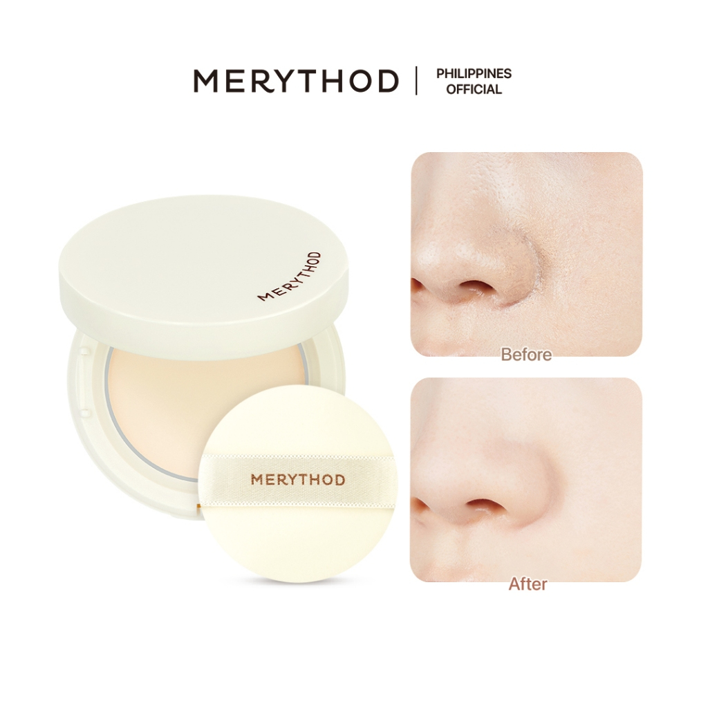 Pore chak Oil Control Pact Matte Face Powder