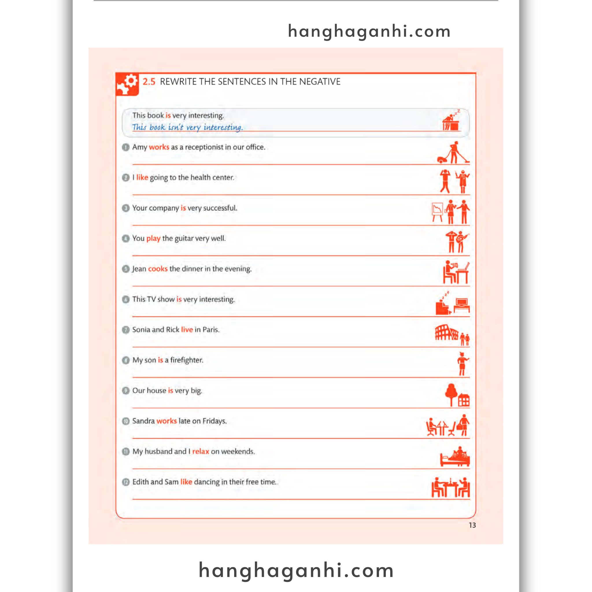 [Sách] English for Everyone – English Grammar Guide – Practice Book by Tom Booth, Tim Bowen_thumbnail_6