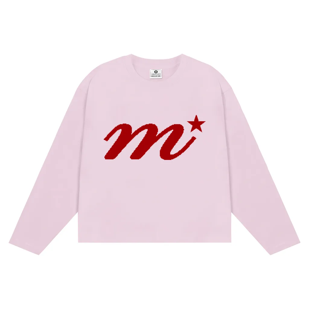 Áo thun boxy unisex Miucho cotton thoáng mát co giãn 2 chiều in chữ basic 2694_thumbnail_14