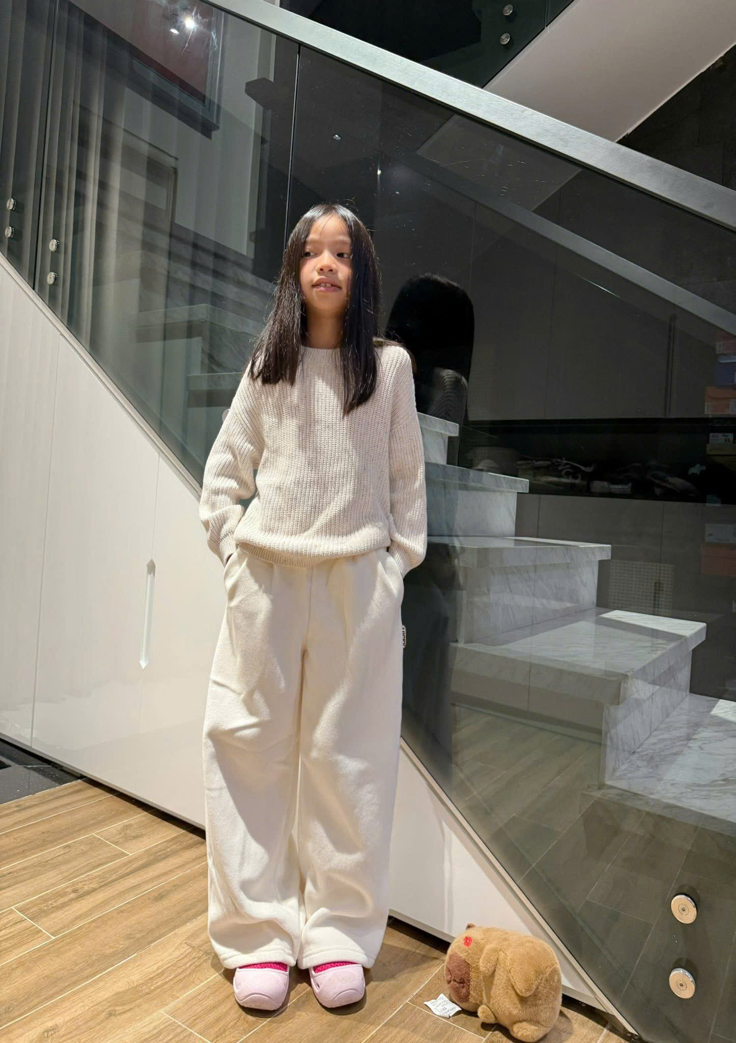 Set 2 Quần nỉ " GloJ " kids - Q143