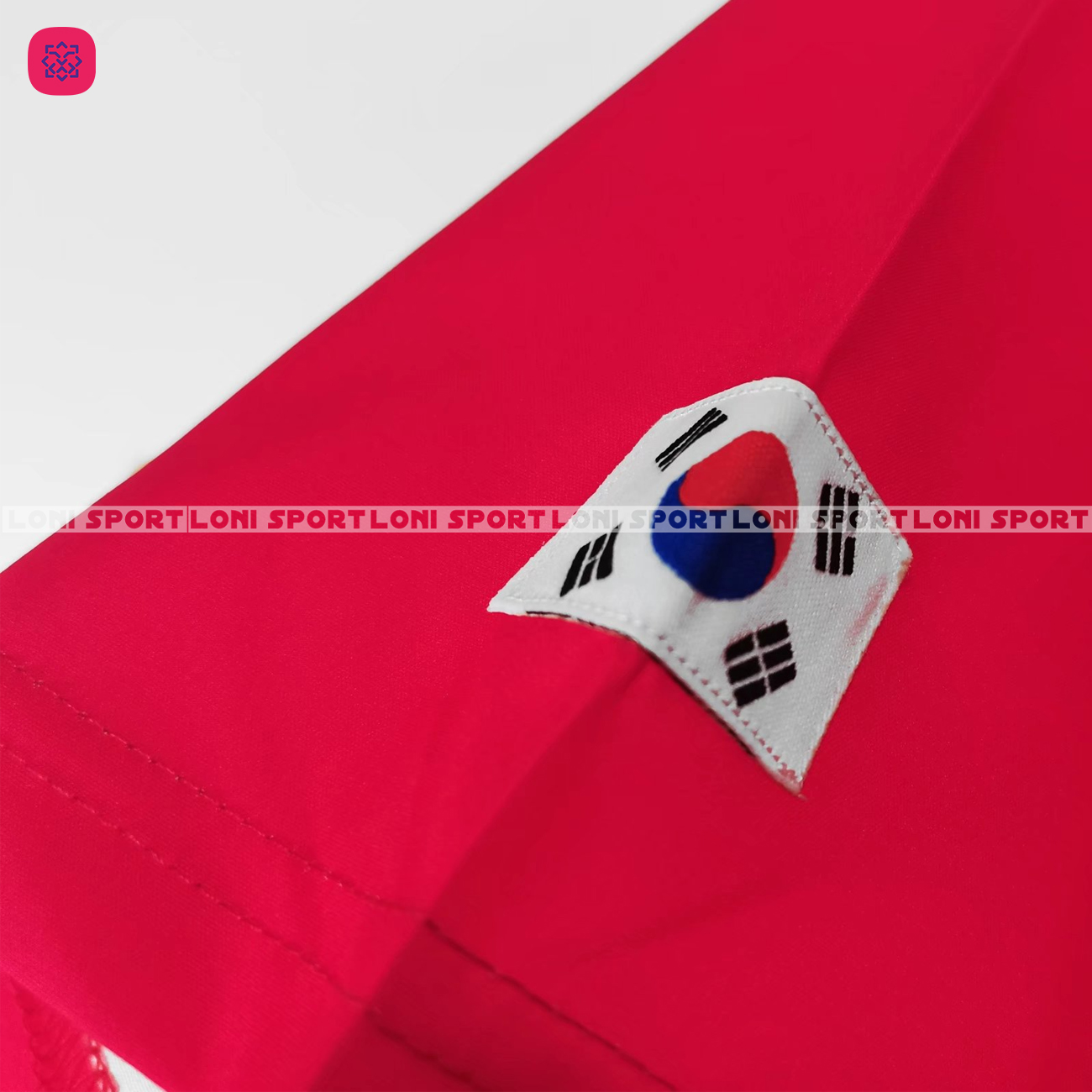 Áo Retro Hàn Quốc sân nhà đỏ 2002_thumbnail_4