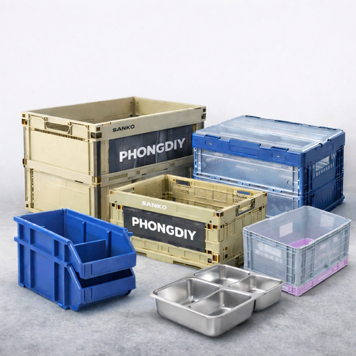 KHAY NHỰA GẤP GỌN NHẬT BẢN_5