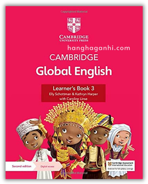 Cambridge Level 3 Global English Learner's Book 2nd Edition 2021