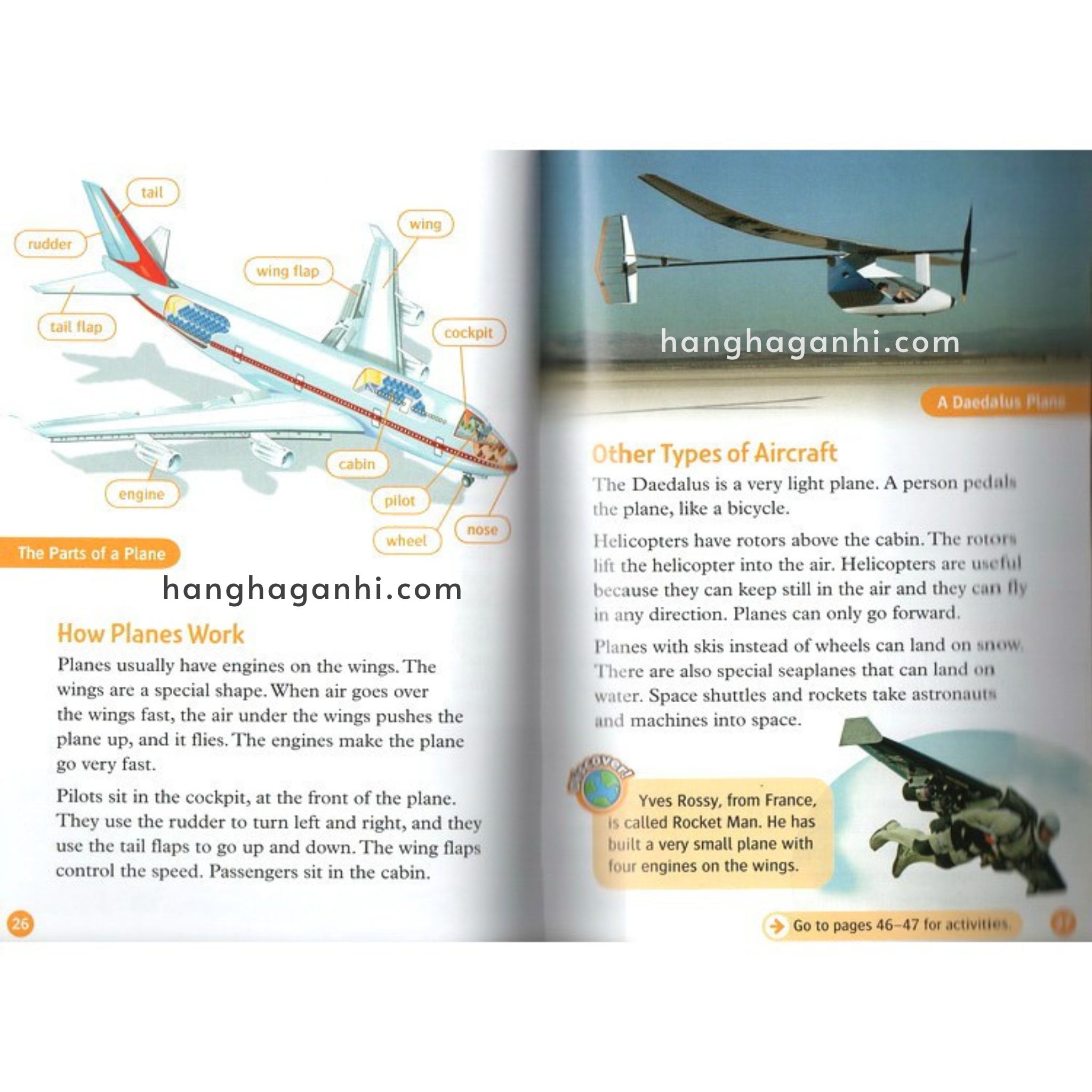 Bộ 14 Cuốn Oxford Read and Discover-Read and Imagine Level 5 – Sách Nhập nguyên seal kèm file nghe_thumbnail_8