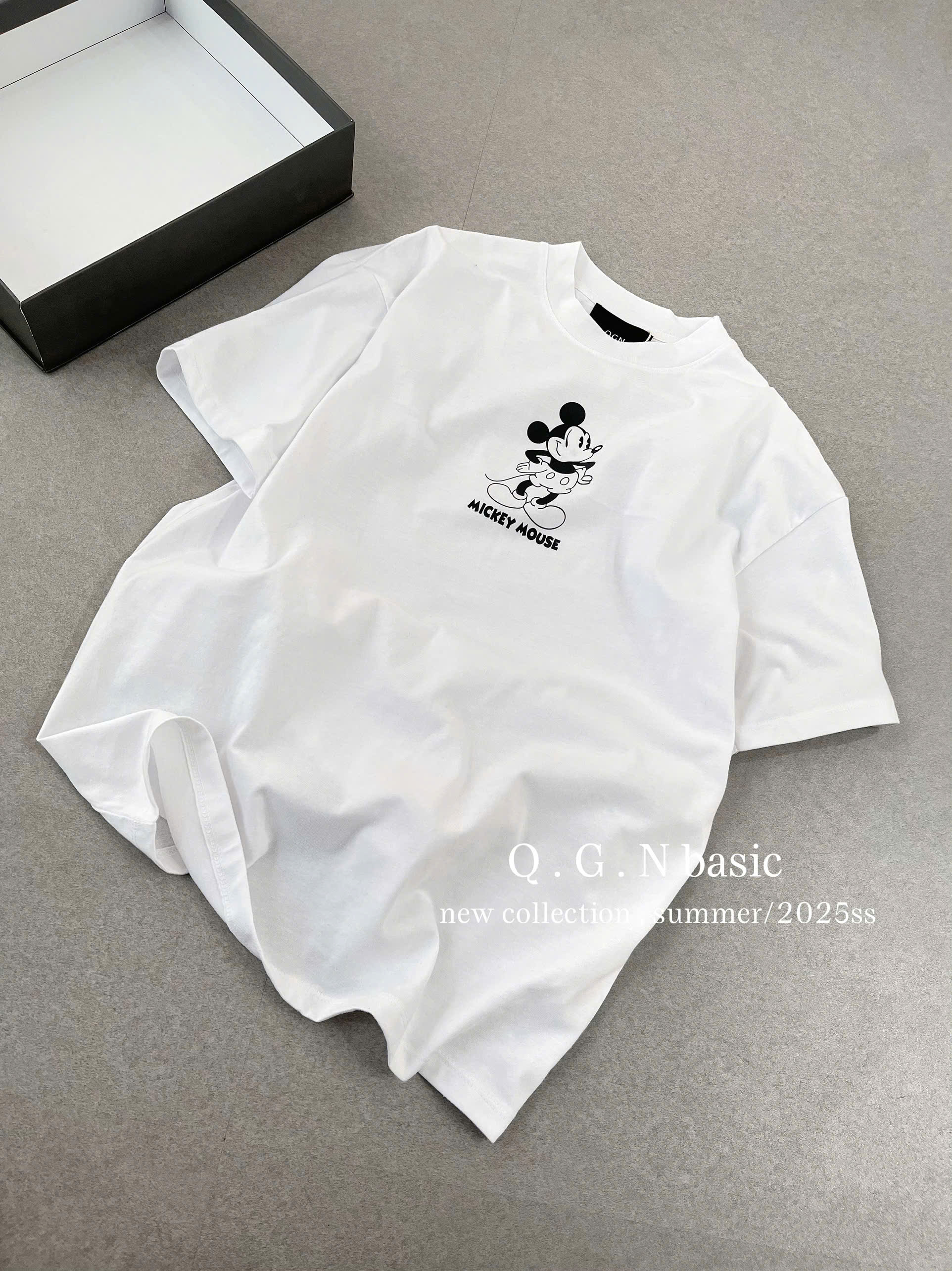 Áo thun mickey ( ĐỎ )_thumbnail_7