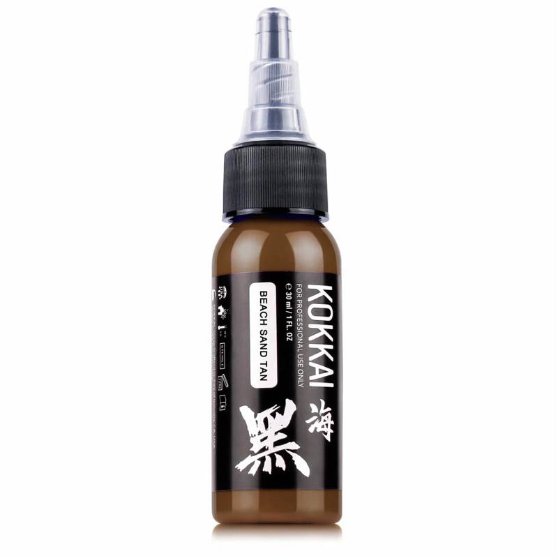 Mực xăm màu KOKKAI - KOKKAI SUMI INK - Mực xăm KOKKAI chính hãng (1oz)._thumbnail_37