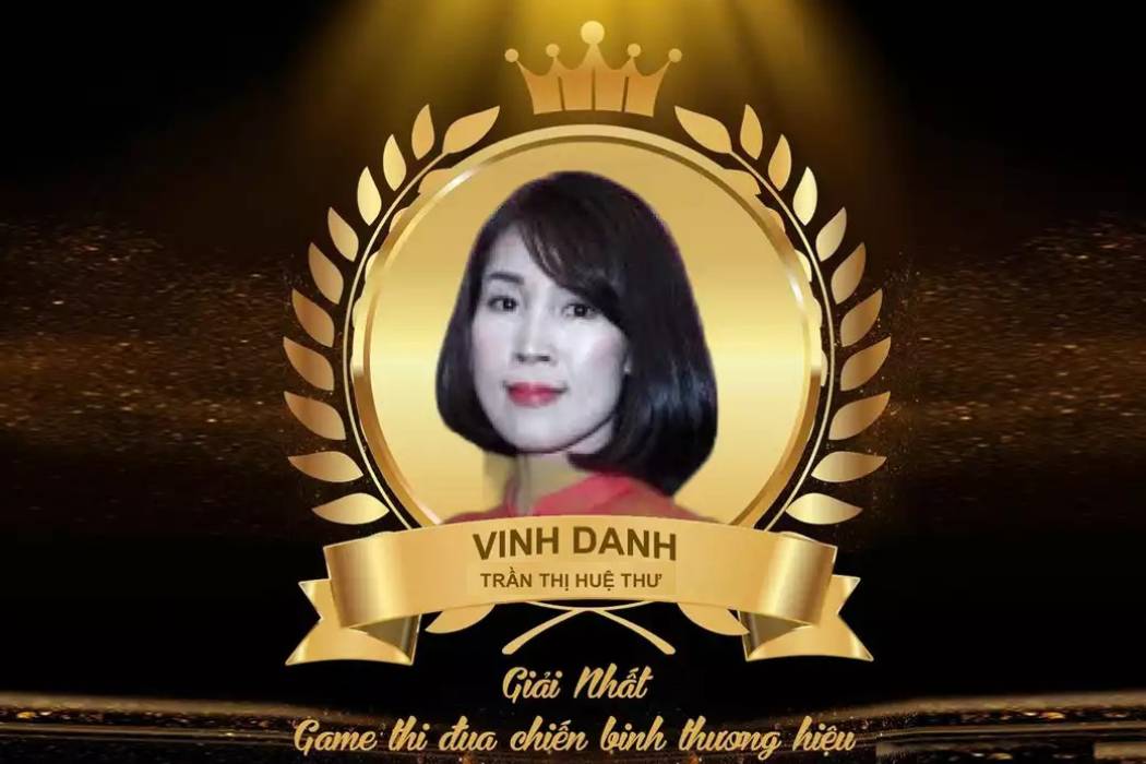 VINH DANH 