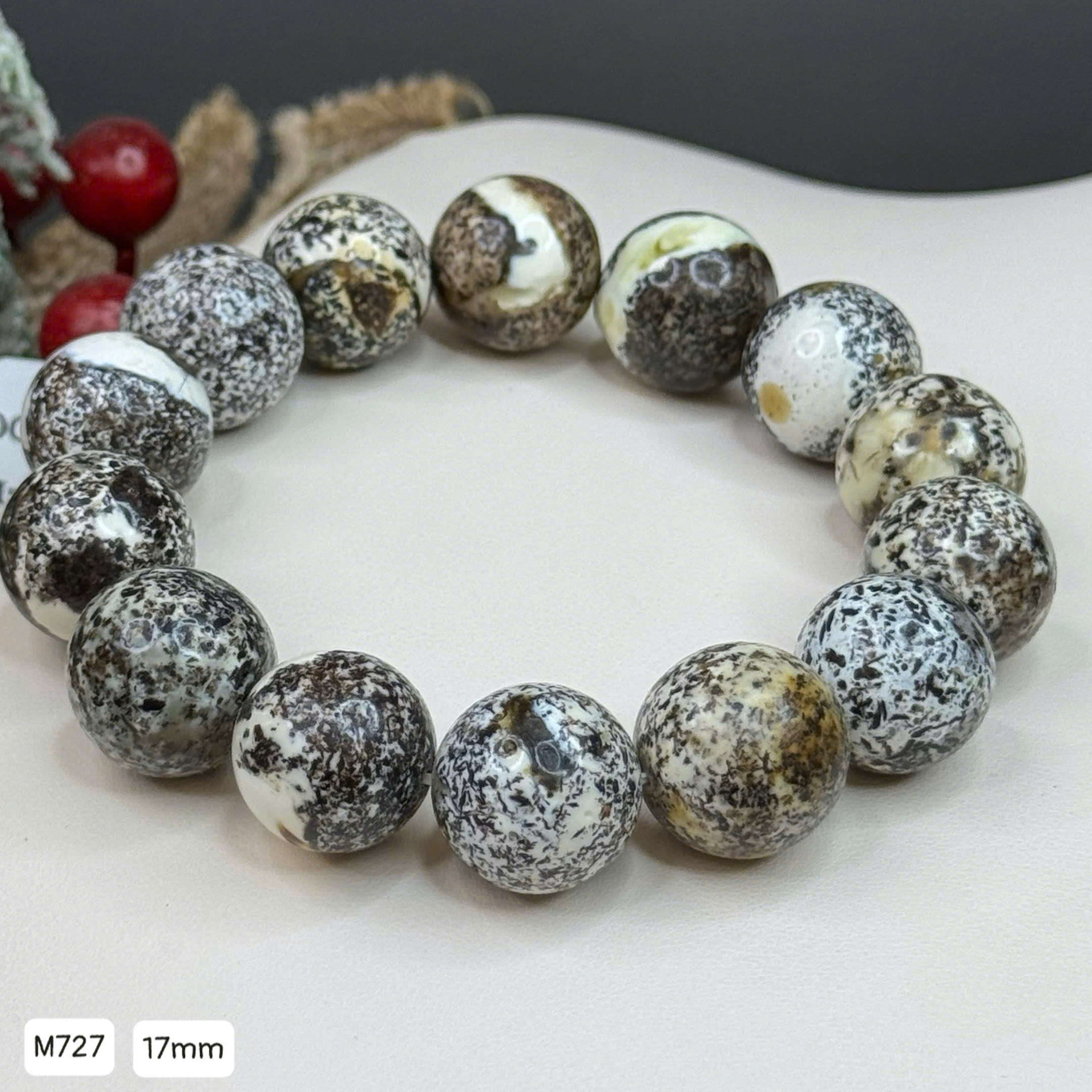 Lắc Tay Bạch Mộc VIP - M727