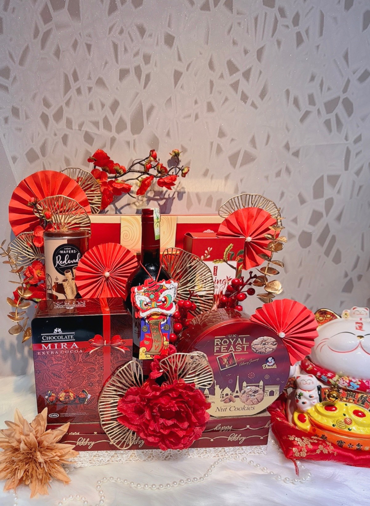 Hộp quà tết QT1101