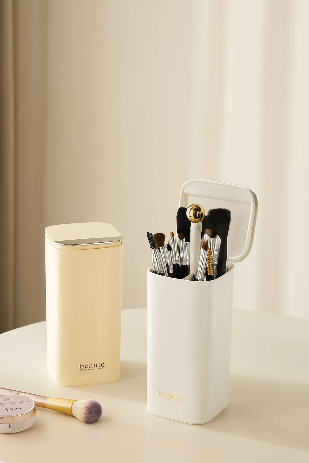 Hộp Đựng Cọ MakeUp Tự Động Bật Mở_thumbnail_4