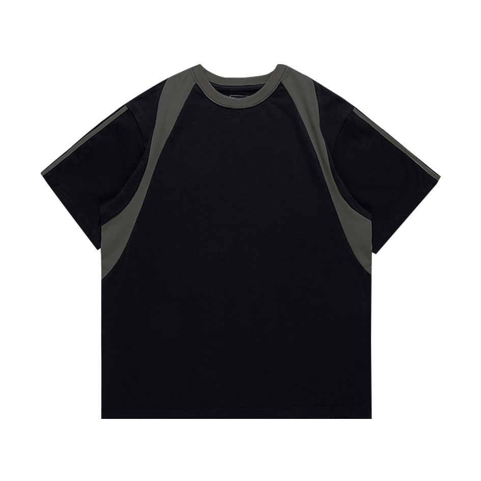 Áo thun nữ form rộng ATPV01 Miucho cotton cổ tròn in basic_thumbnail_0