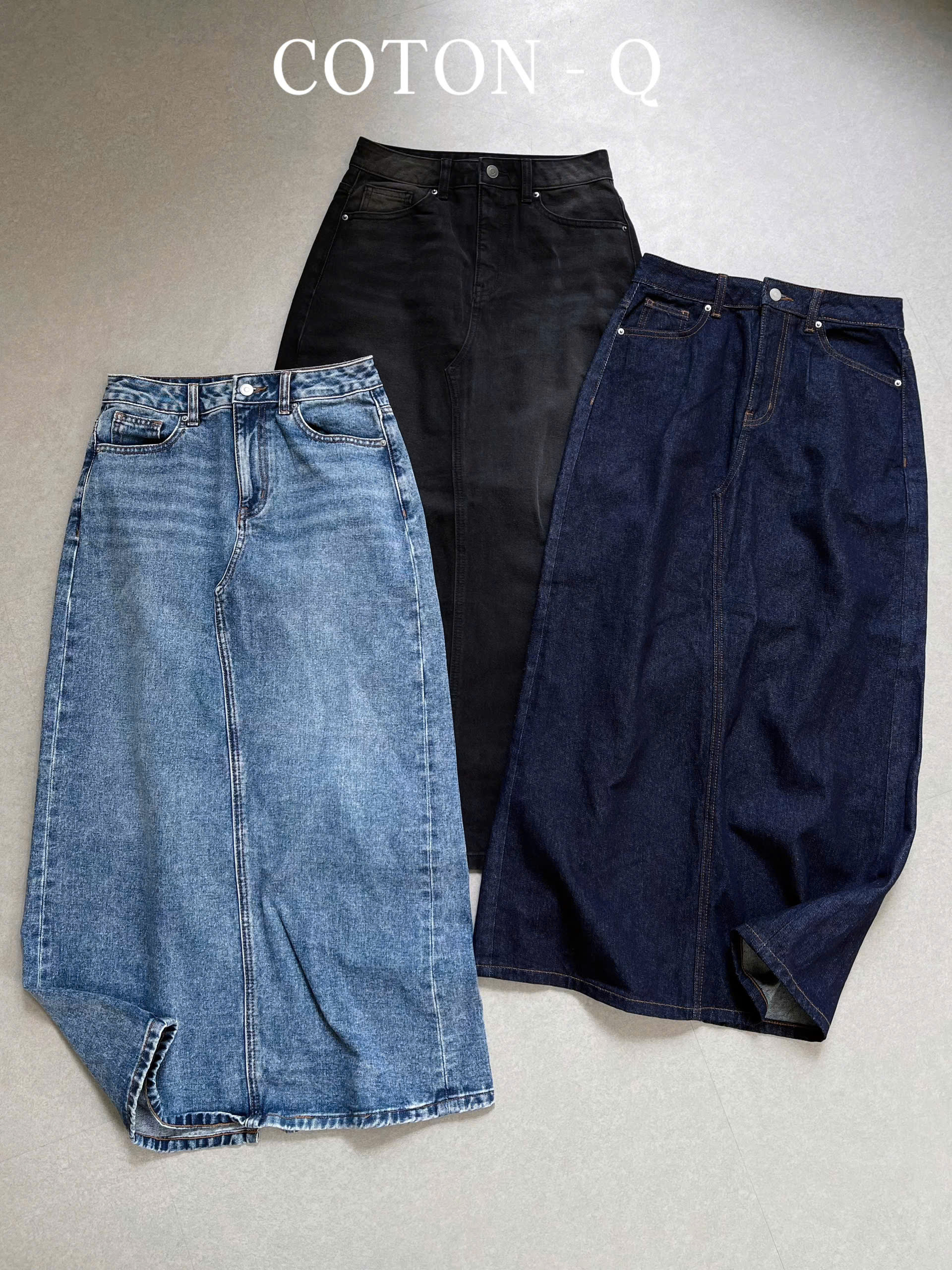 HS93 Chân váy xuất hàn ( TRUNG )