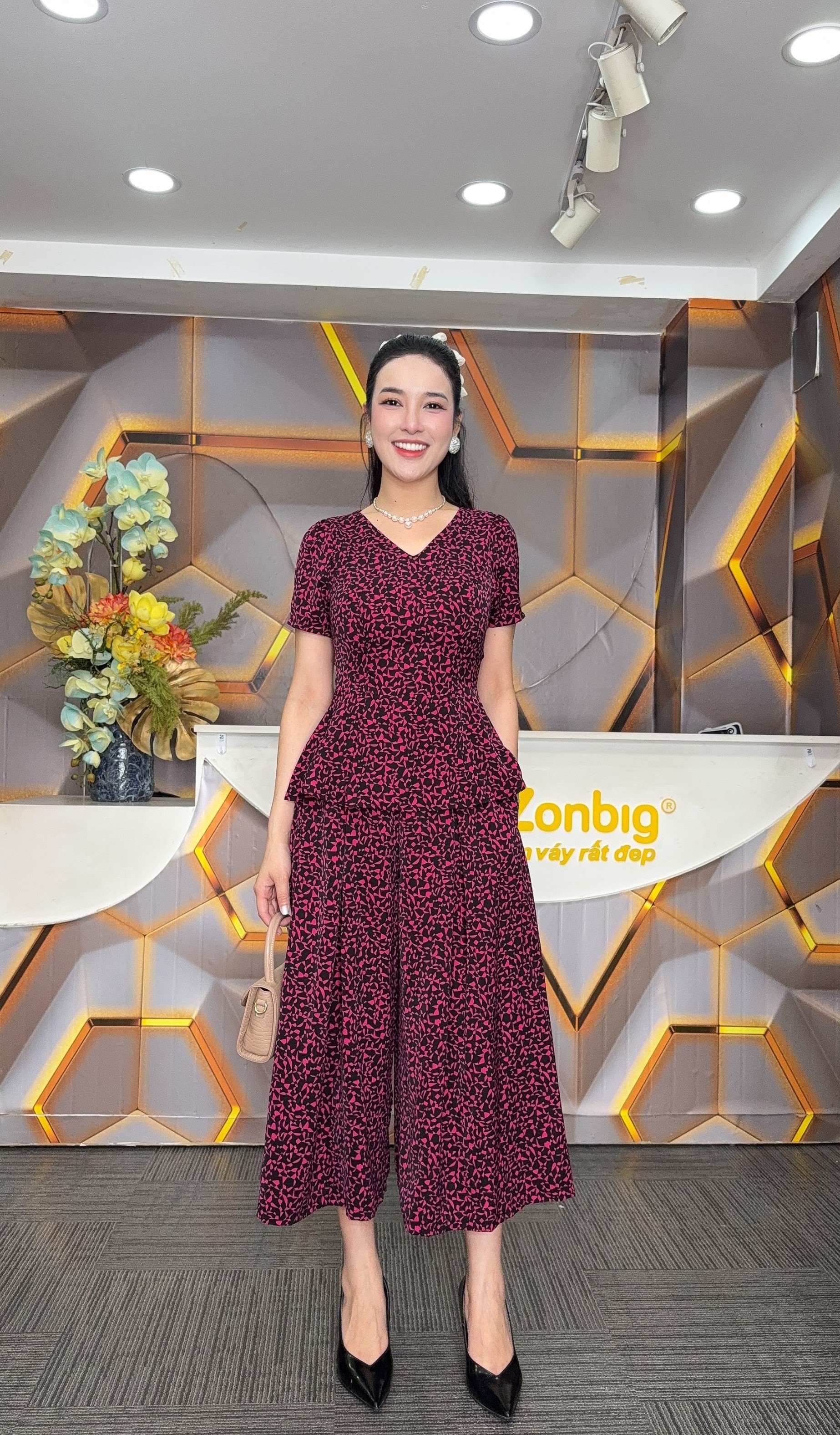 Set bộ - S1947 - Thương hiệu Zonbig