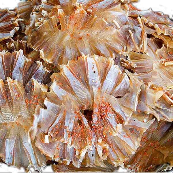 Khô Cá đuối Đặc sản Huế Độc đáo, Thơm ngon