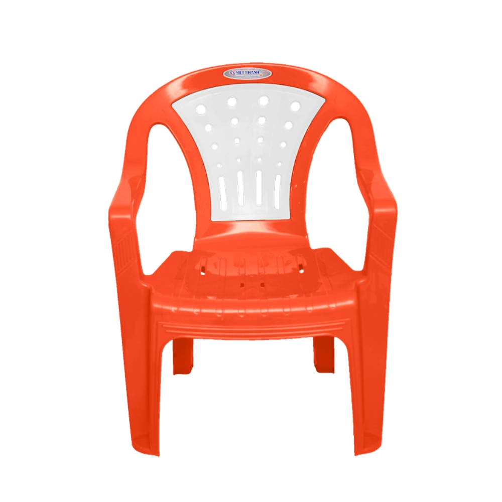 GHẾ BÀNH CHẤM BI 2 MÀU_thumbnail_4